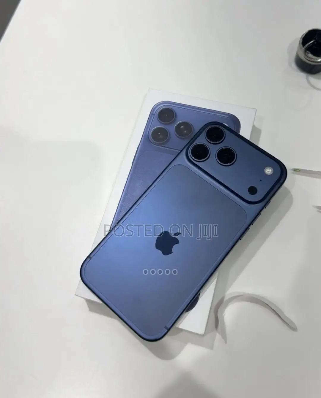 Apple iPhone 17 Pro Max 512 GB Blue