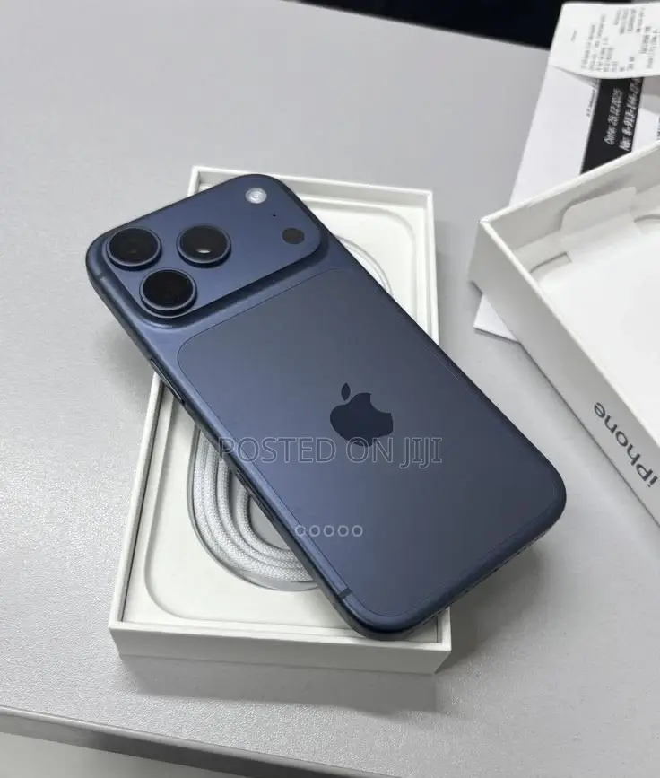 Apple iPhone 17 Pro Max 512 GB Blue