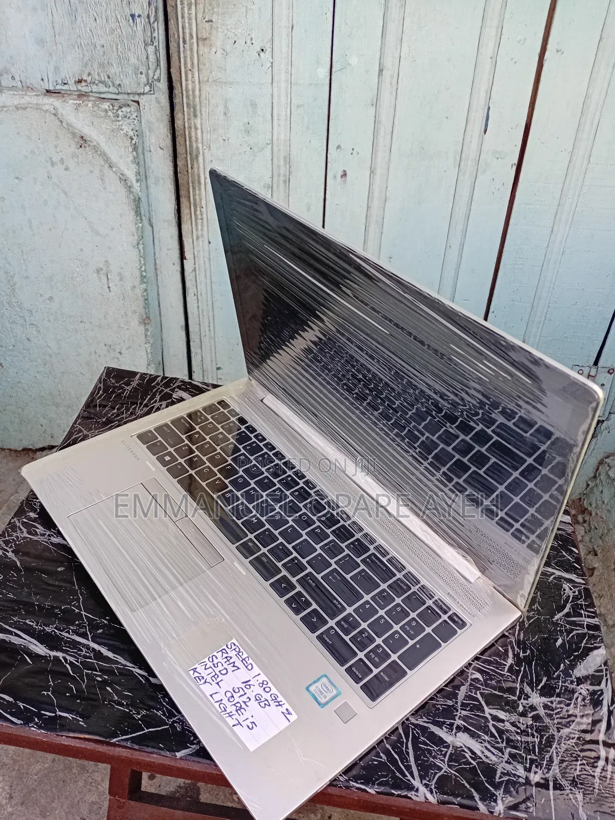 Laptop HP EliteBook 840 G6 16GB Intel Core i5 SSD 512GB