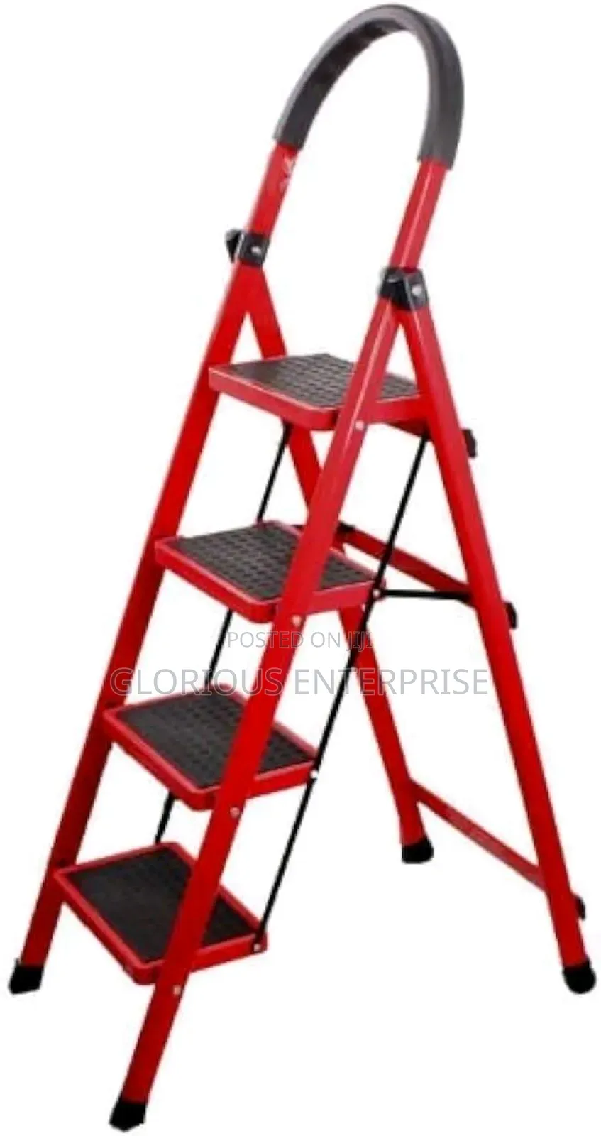 Fordable Ladder
