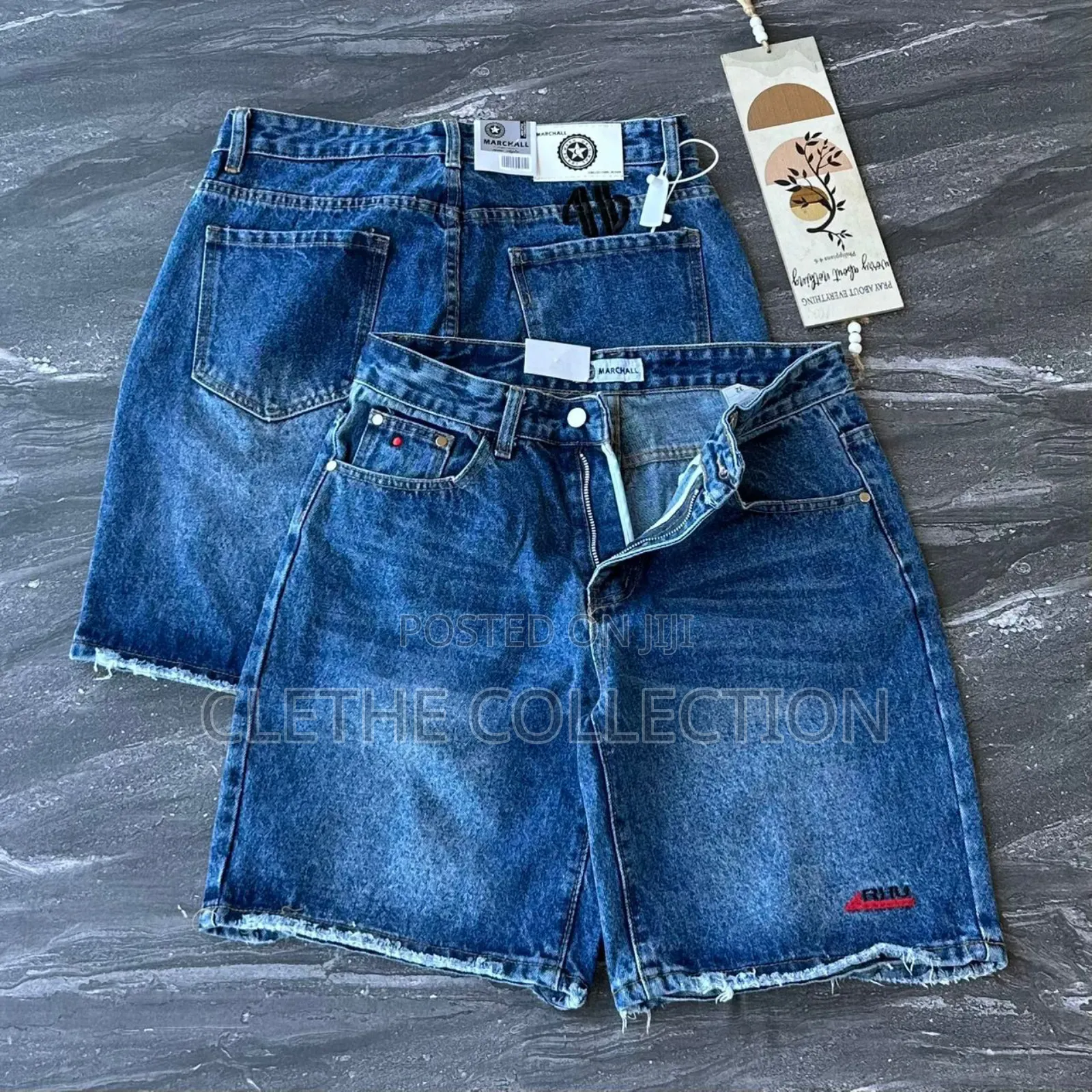 Men Jeans Shorts