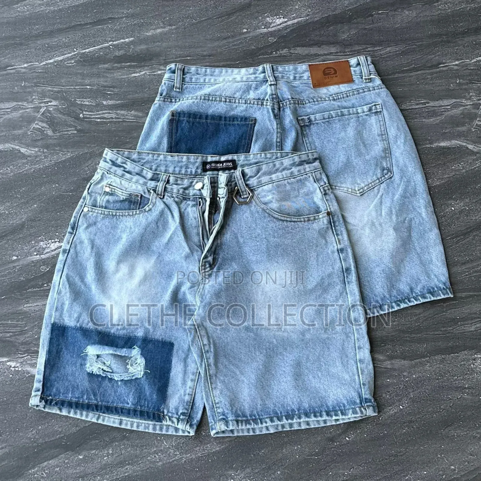 Men Jeans Shorts
