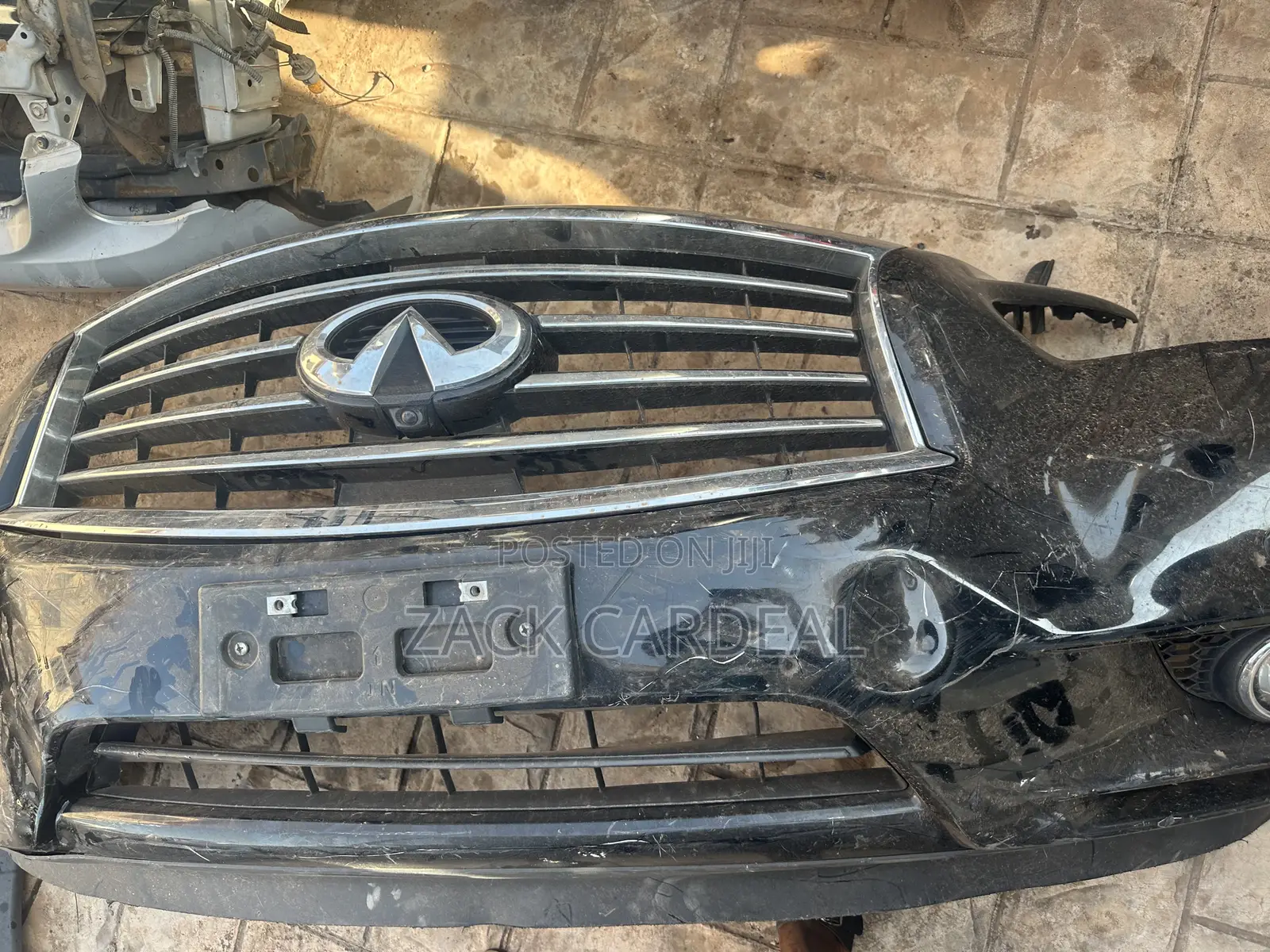 Infinity Qx60 2015 Front Bumper Complete Available