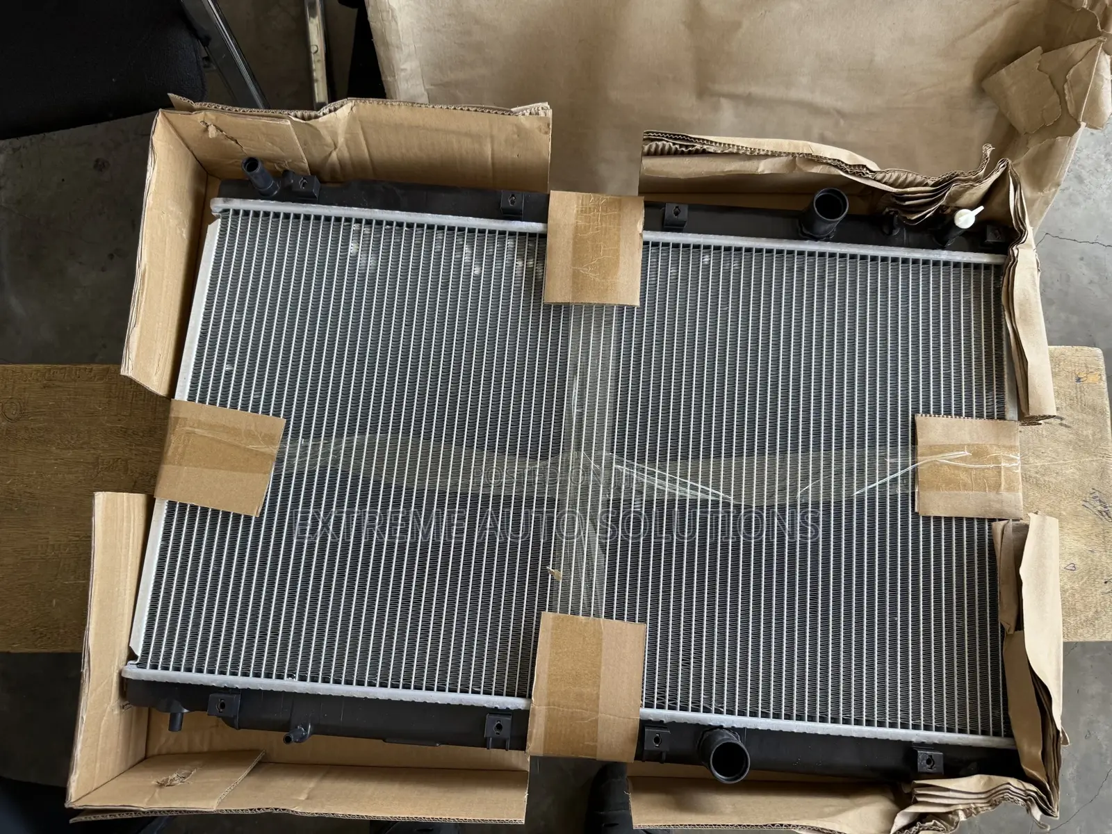 Honda Cr-v 2021 Water Tank