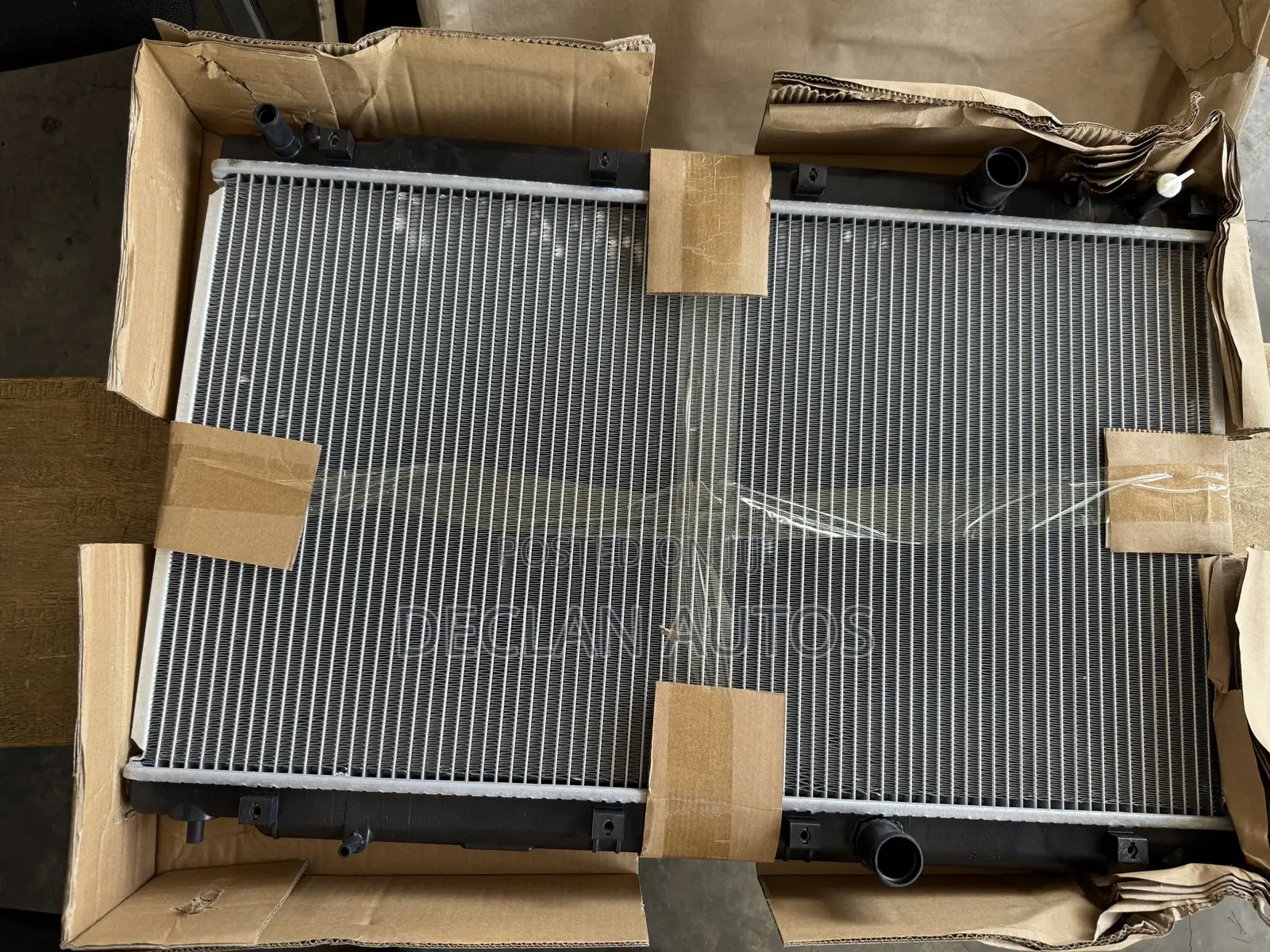 Honda Cr-v 2021 Water Tank