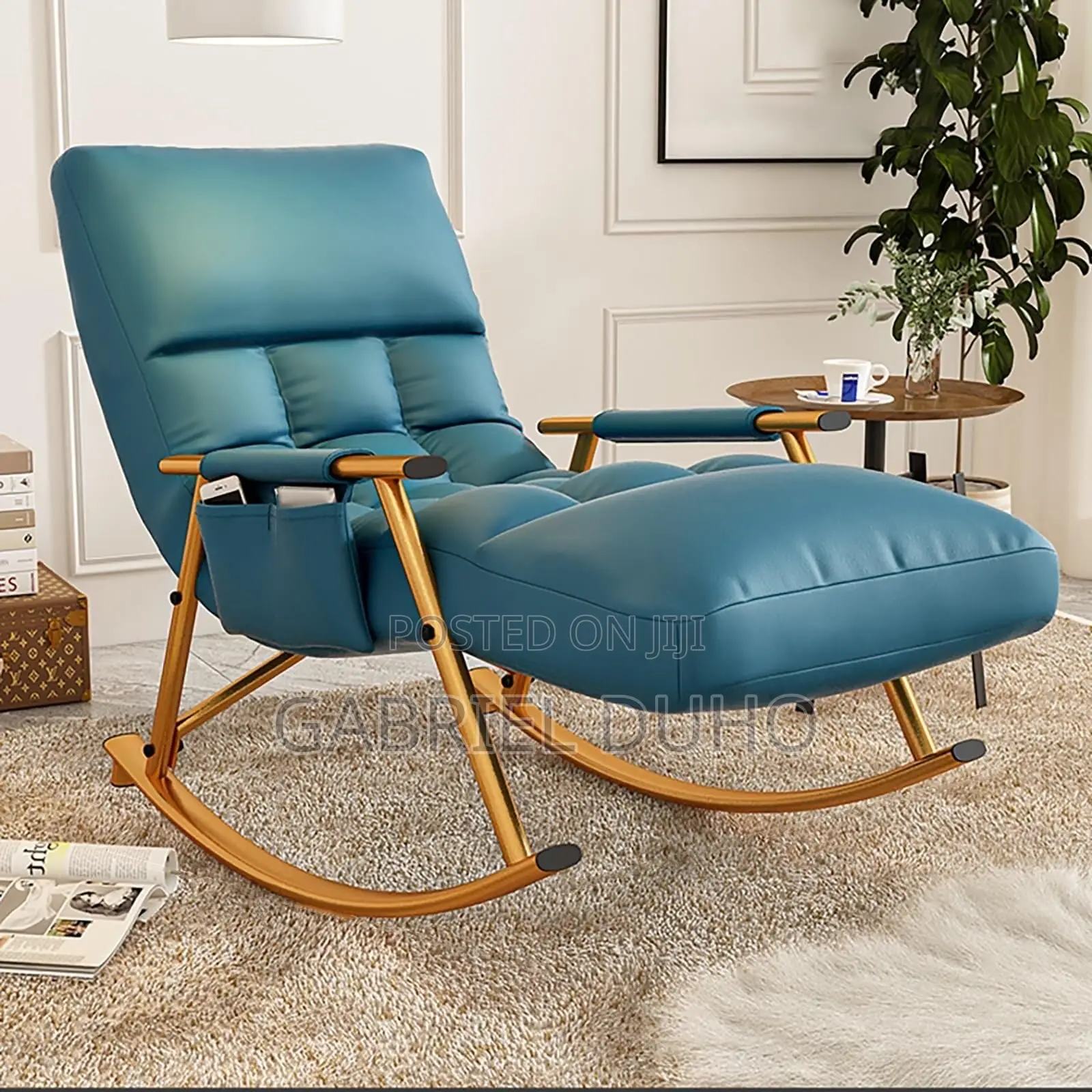 Swing Rocking Chair