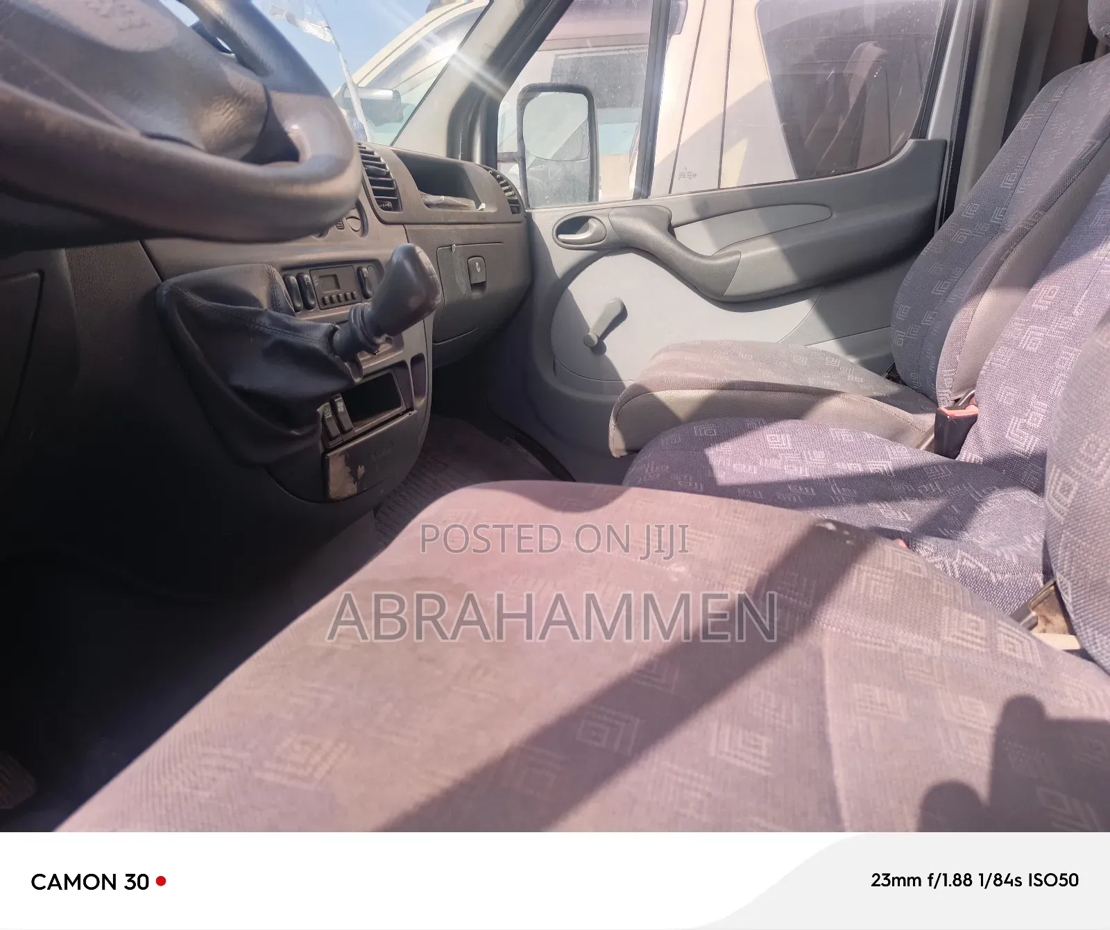 Mercedes-Benz Sprinter 2009 Silver