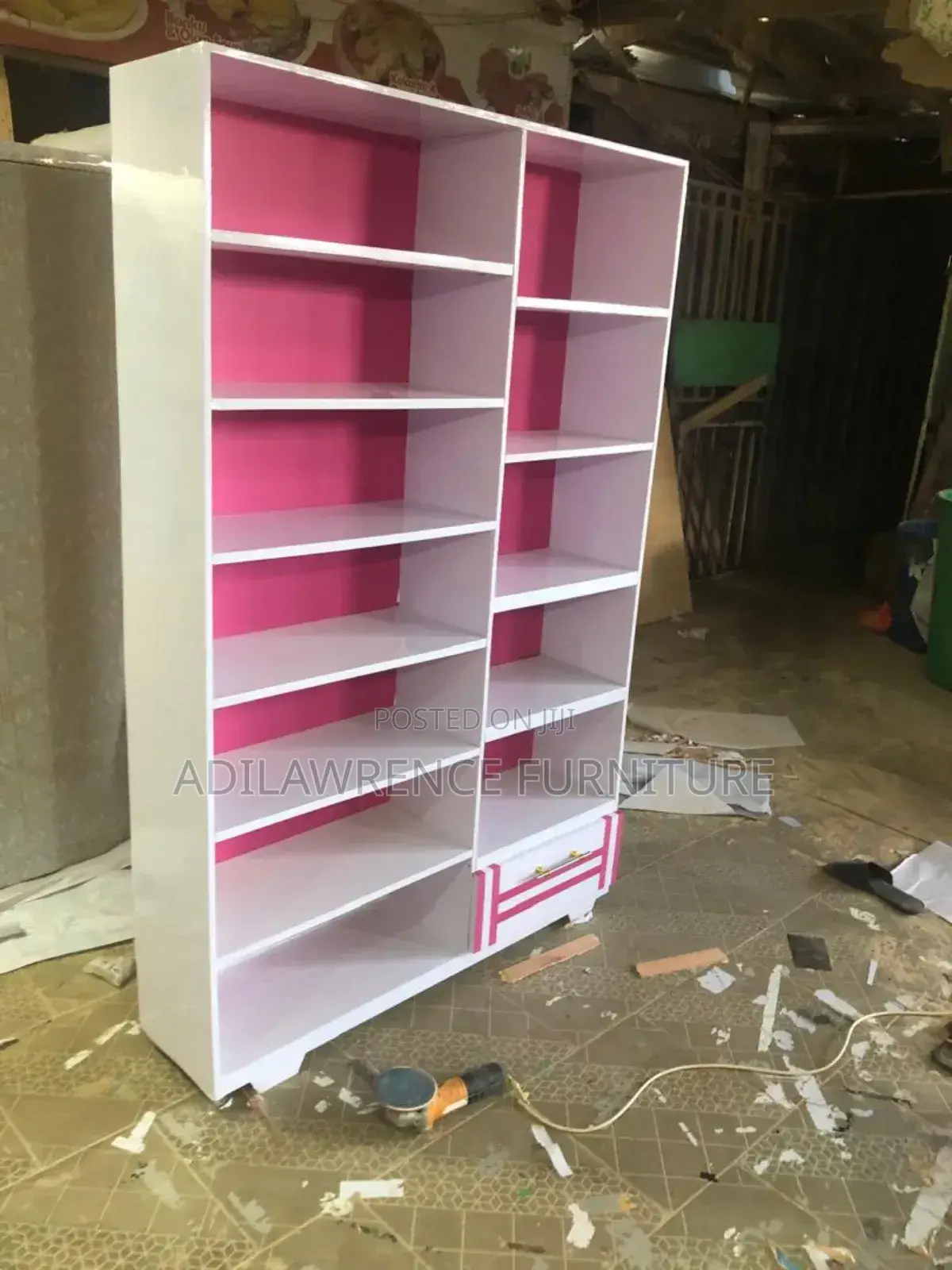 Shoe Racks