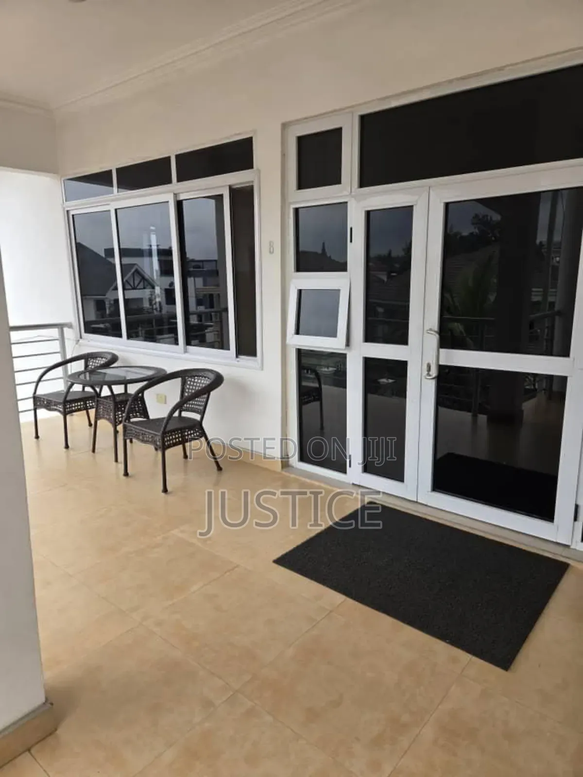 Furnished 3bdrm Apartment in East Airport for rent