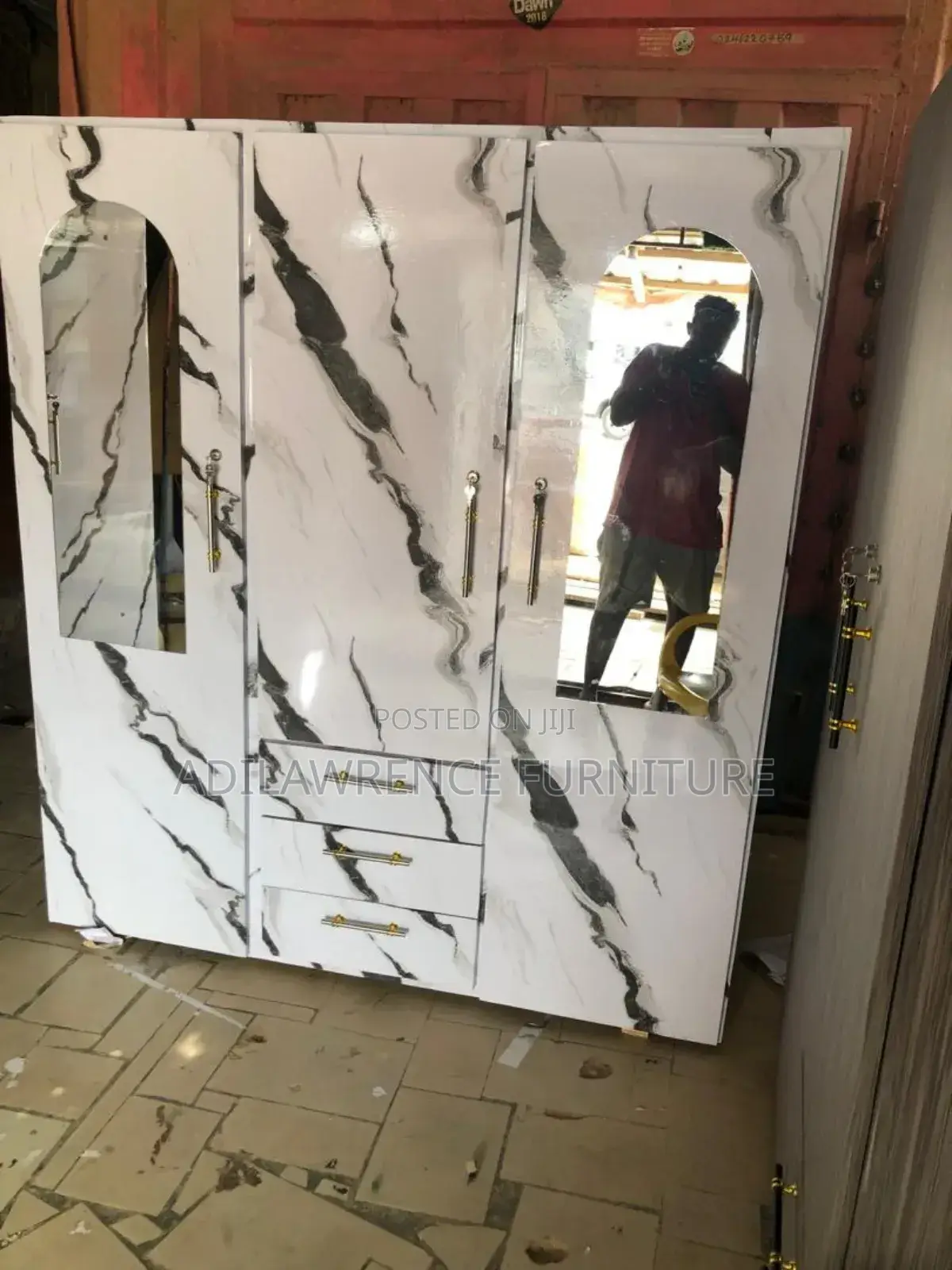 3/1 Wardrobe