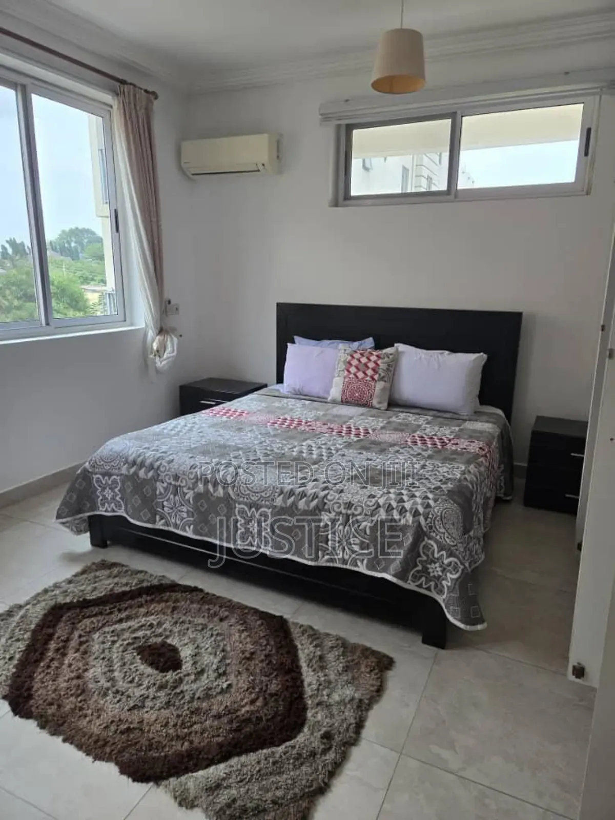 Furnished 3bdrm Apartment in East Airport for rent