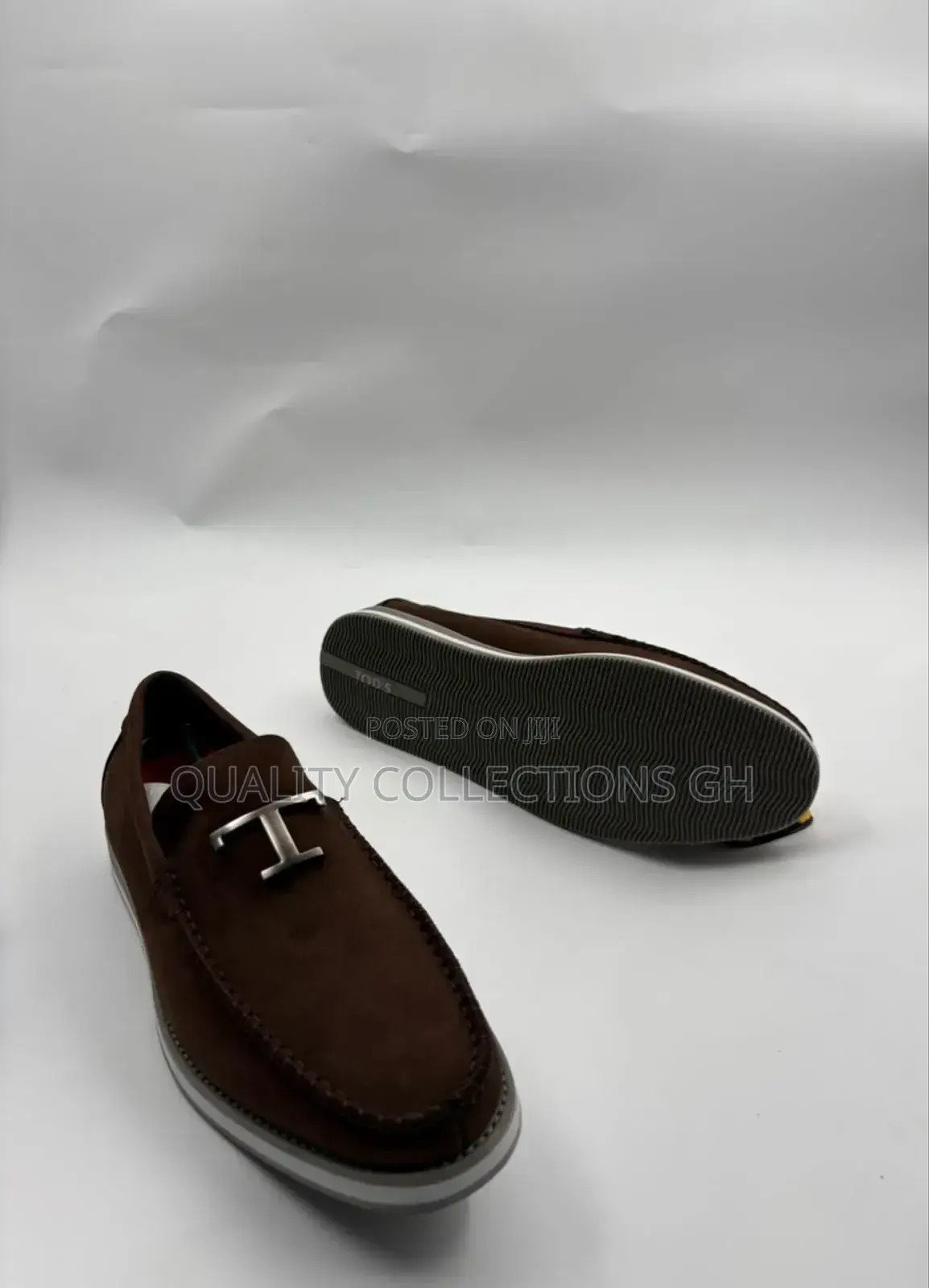 Today Brown Loafers