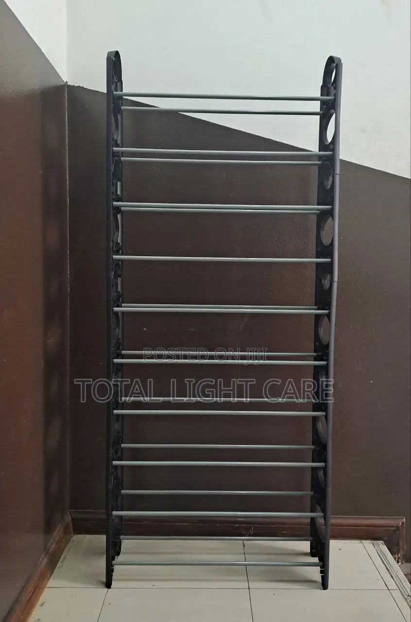 Stackable Shoe Rack 10 Layers