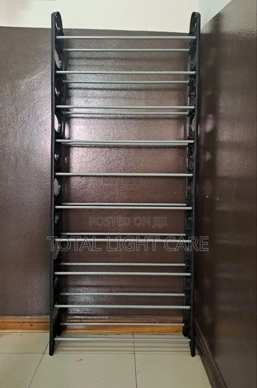 Stackable Shoe Rack 10 Layers