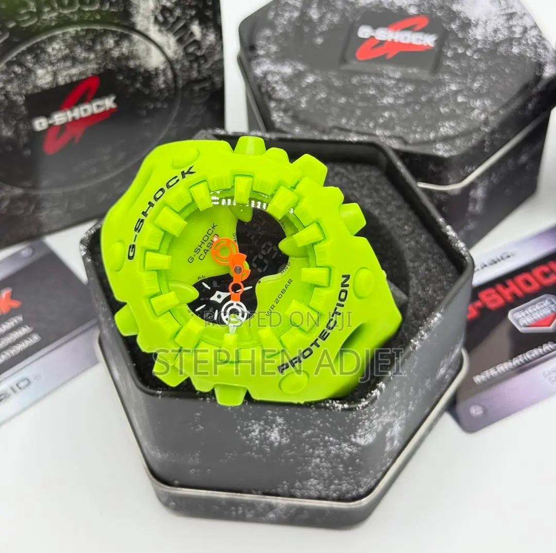 Casio Gshock Watch