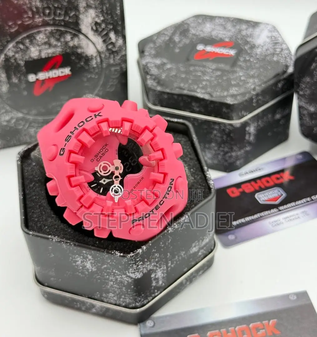 Casio Gshock Watch