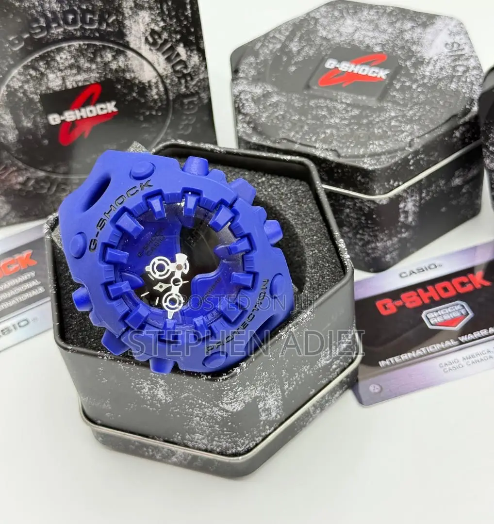 Casio Gshock Watch