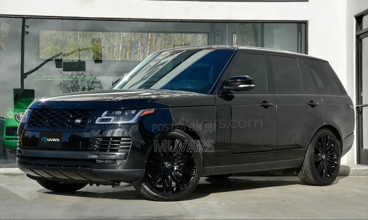 Rent a Car - Range Rover Sport
