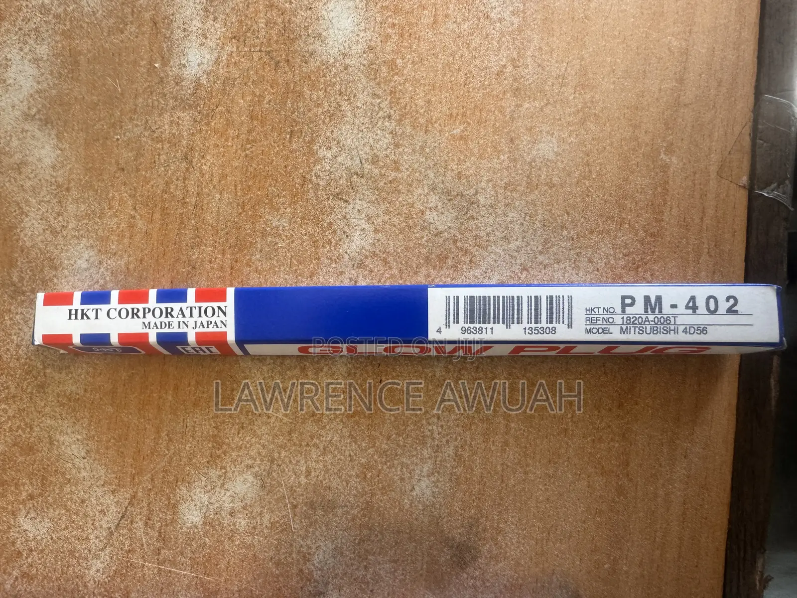 Mitsibushie L200 Fiat Pickup(4d56 4n15) Original Japan Heater Plugs