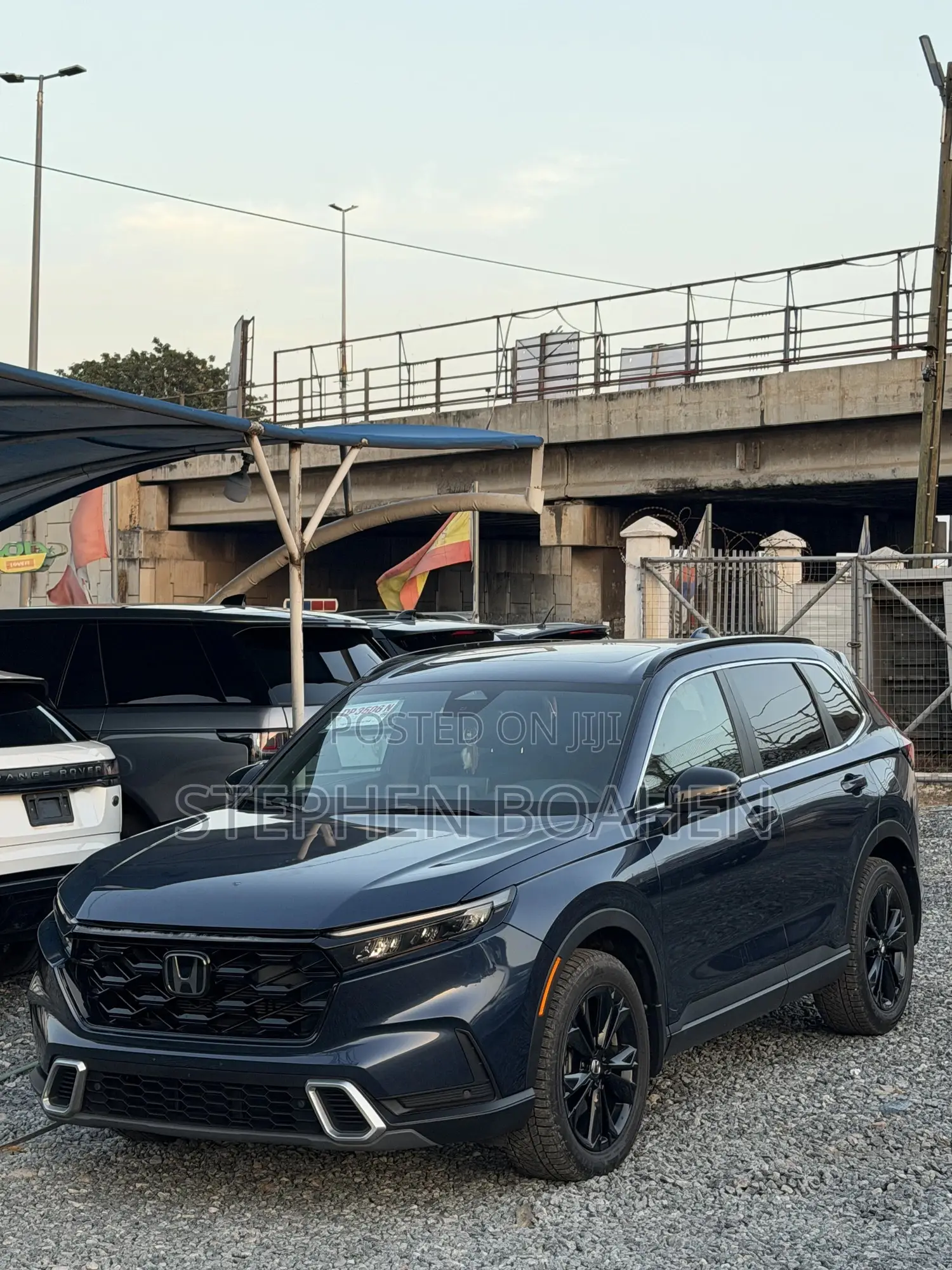 Honda CR-V 2024