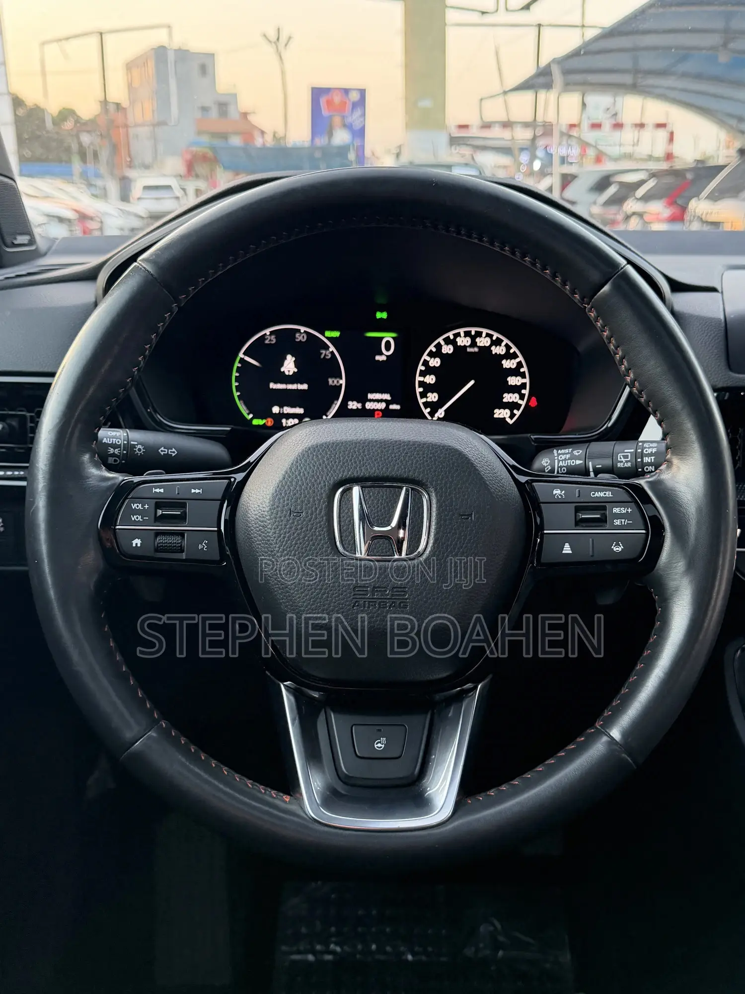 Honda CR-V 2024