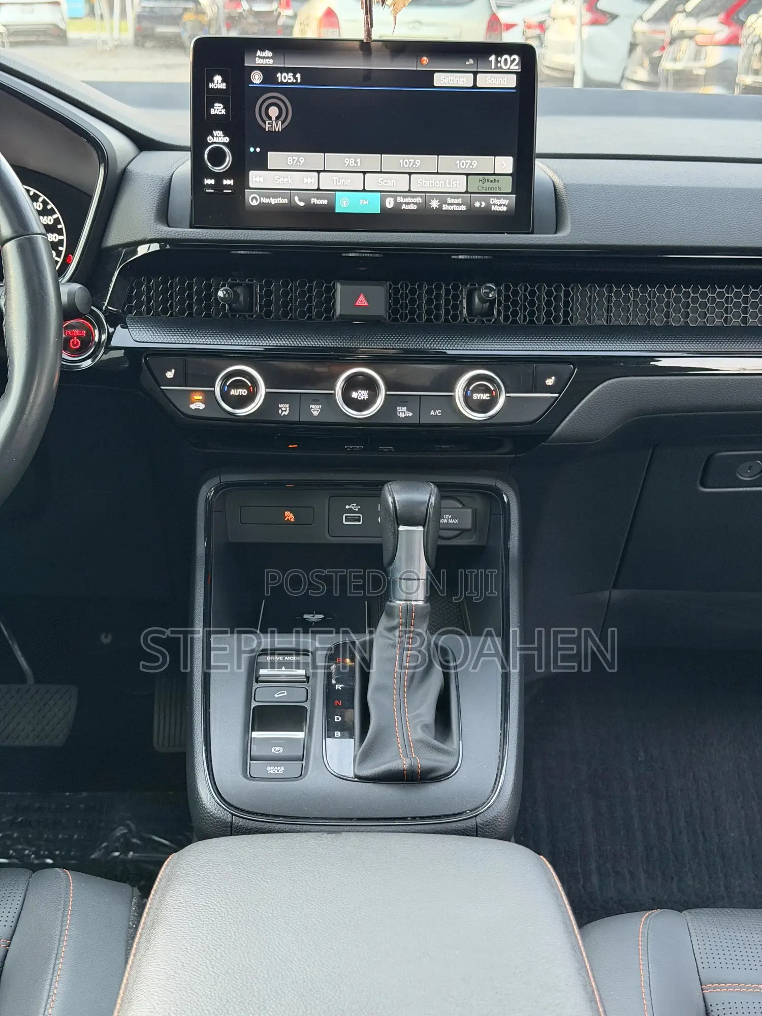 Honda CR-V 2024