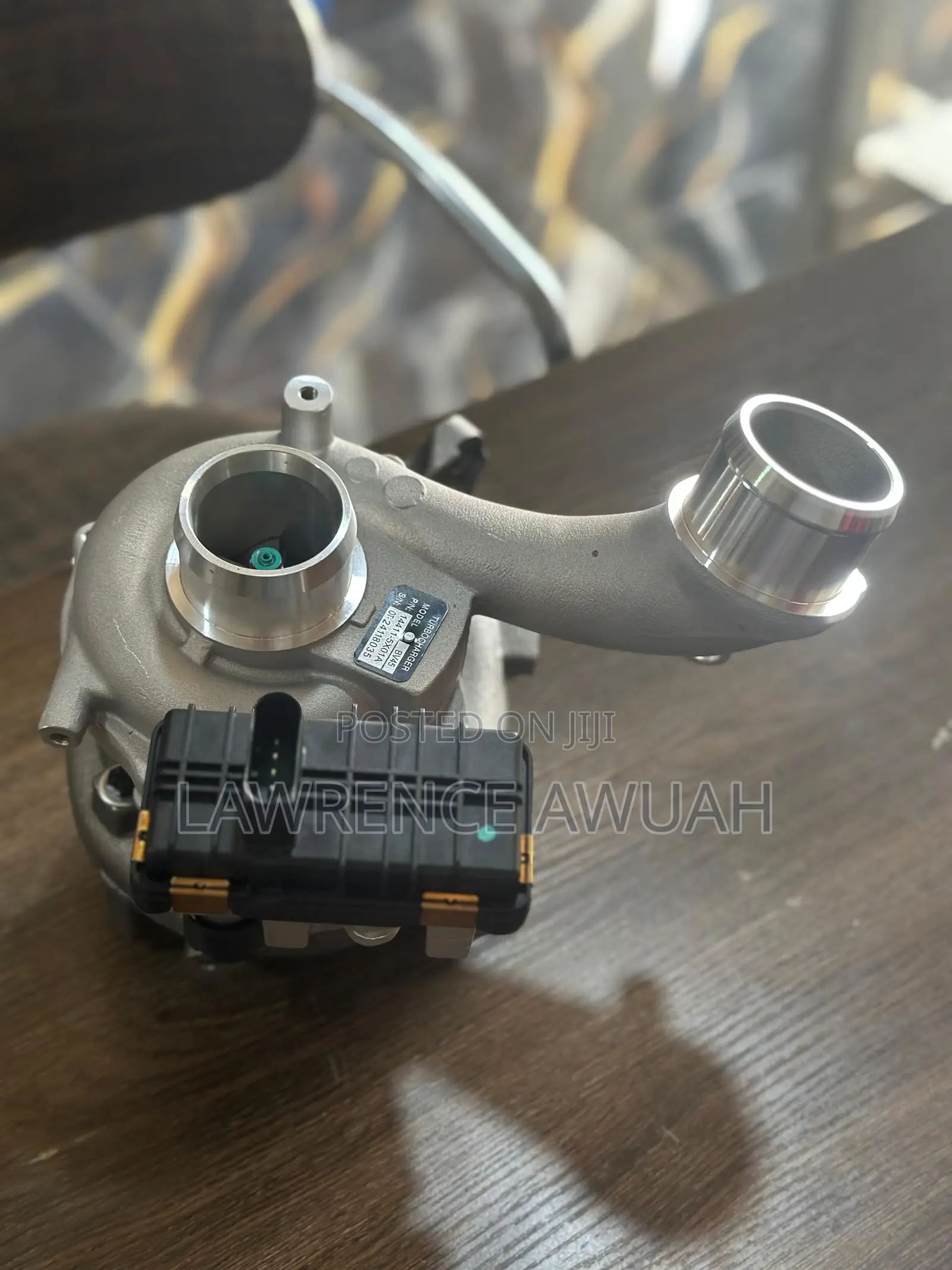 Nissan Navara Yd25t Nissan Pathfinder Bv45 Original Turbo Charger