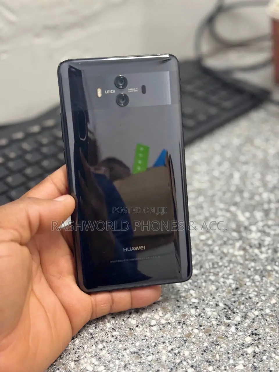 Huawei Mate 10 64 GB Black