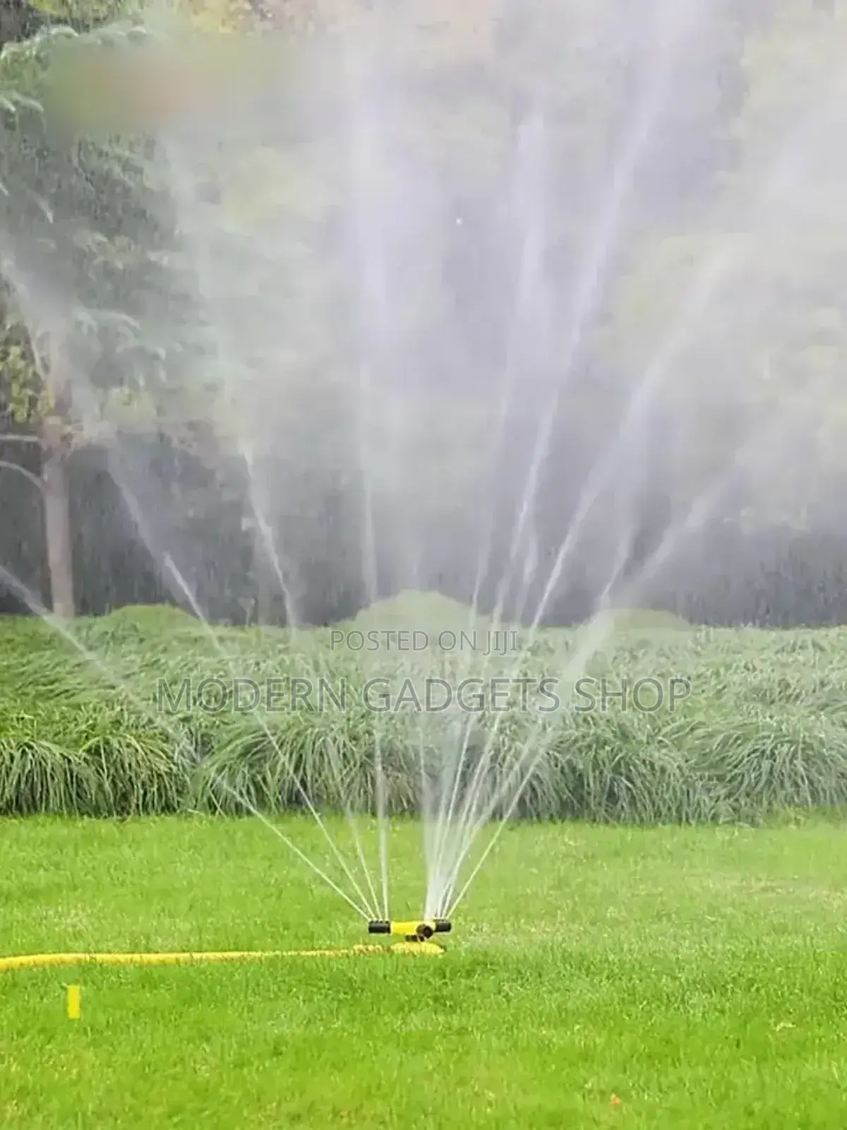 Garden Sprinkler Heads With Connector