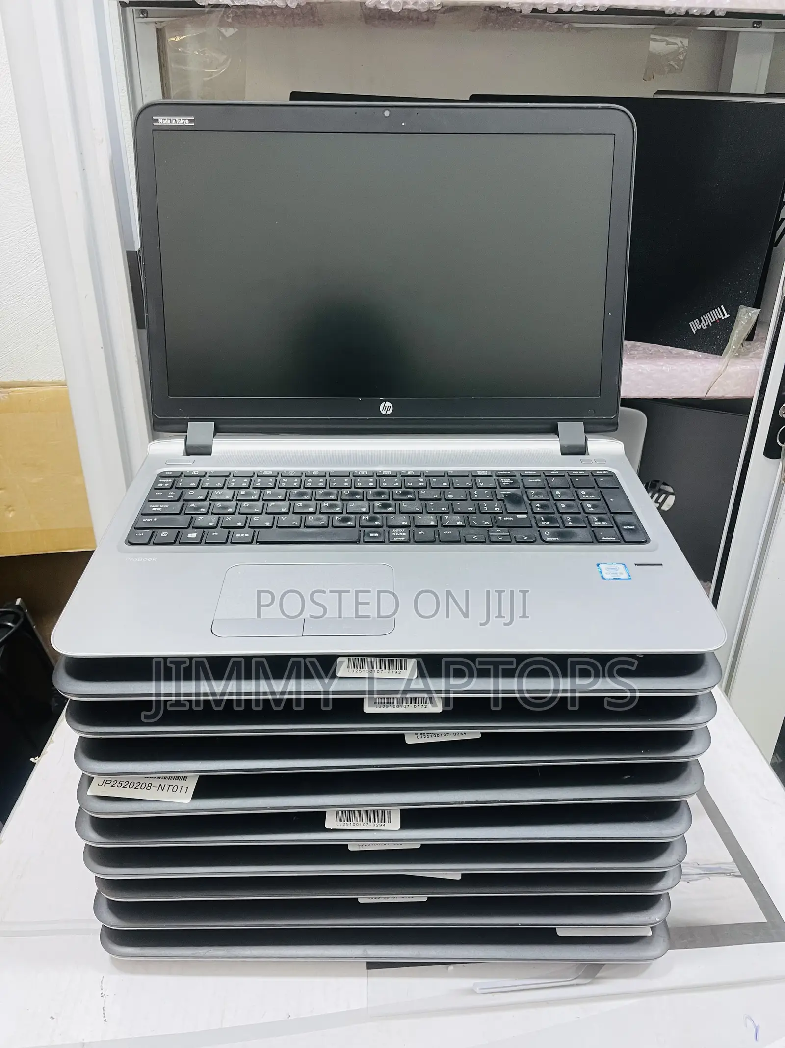 Laptop HP ProBook 450 G3 8GB Intel Core i5 HDD+SSD 500GB