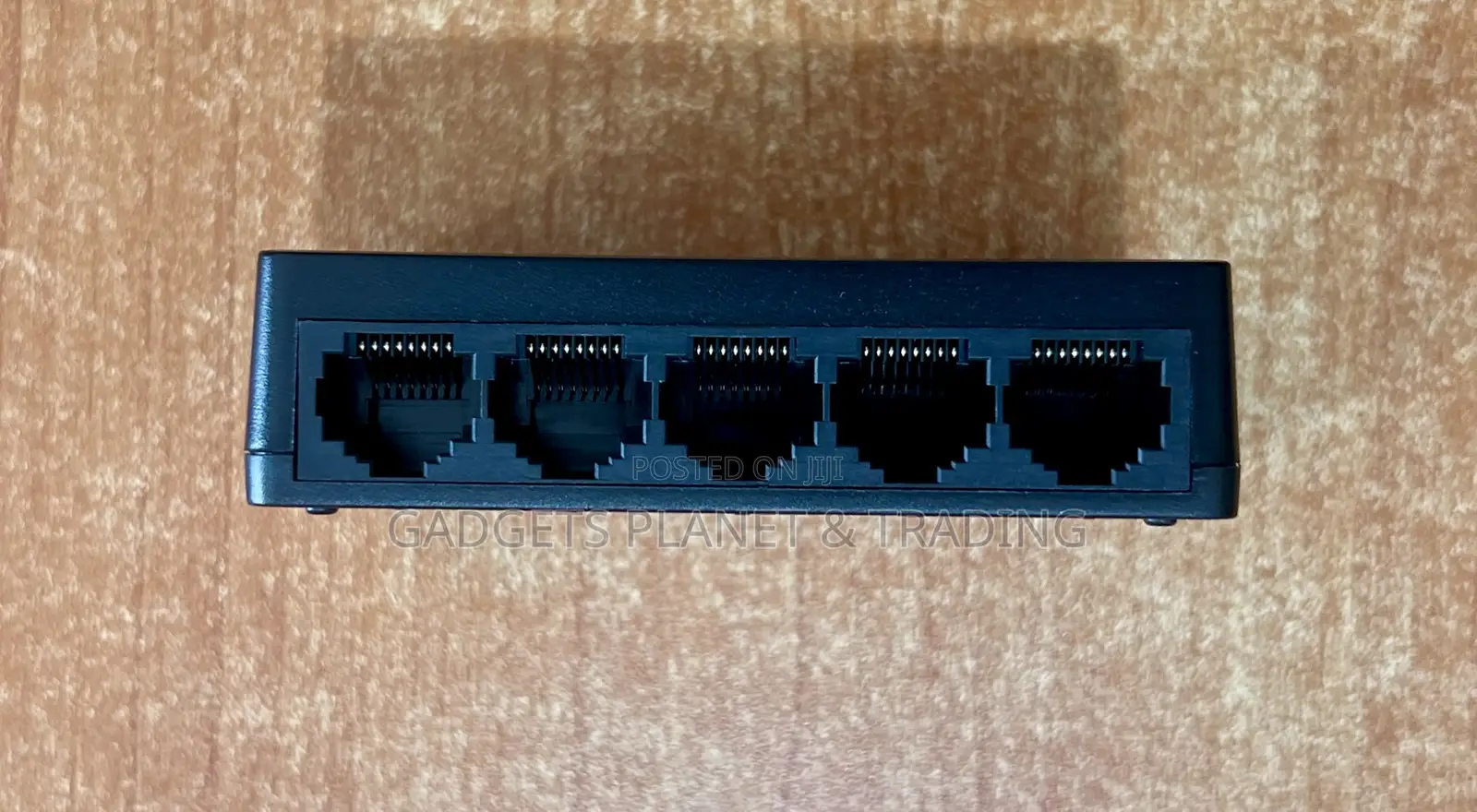 Tenda Sg105 5‐Port 10/100/1000mbps Gigabit Desktop Switch