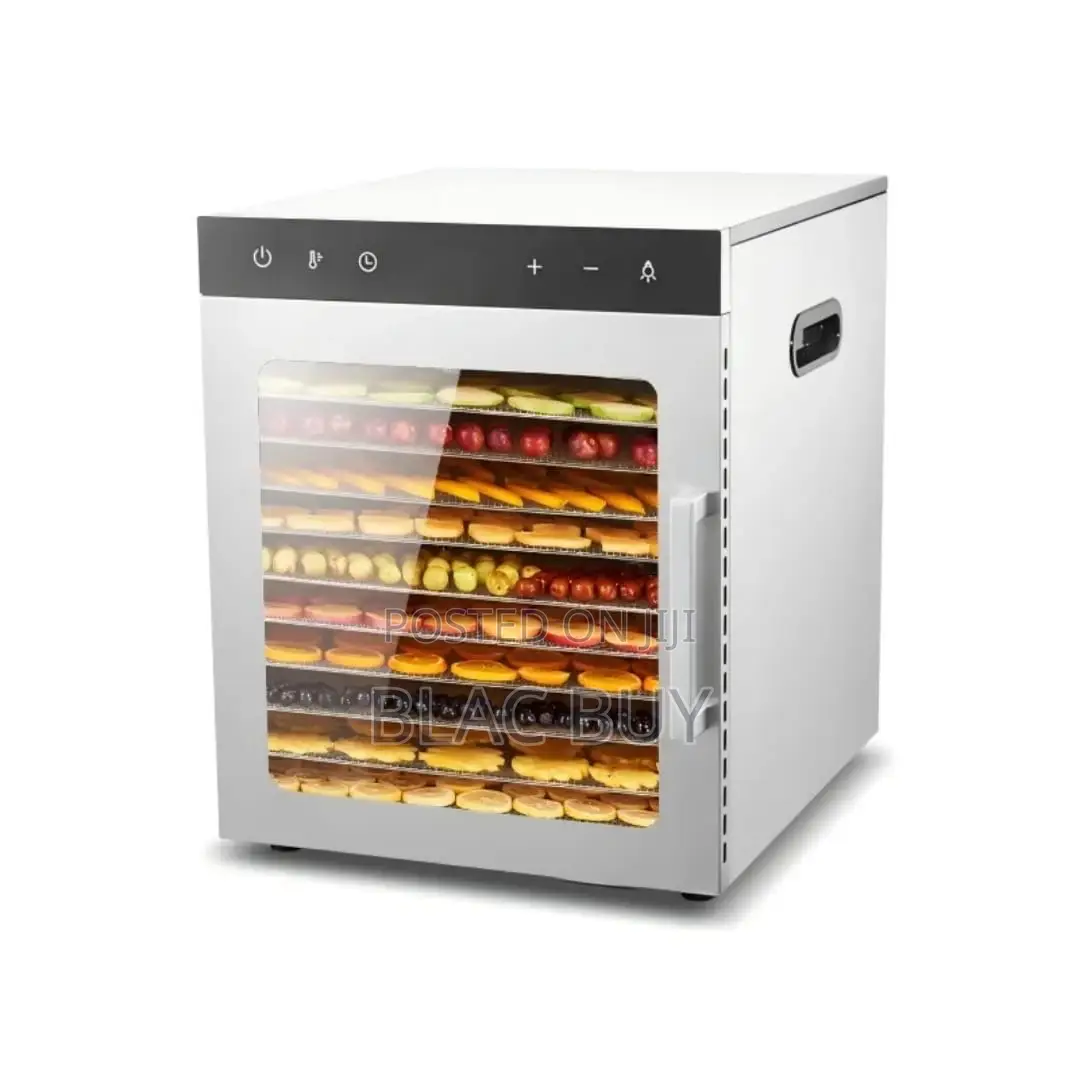 Food Dehydrator + Digital Power Protector