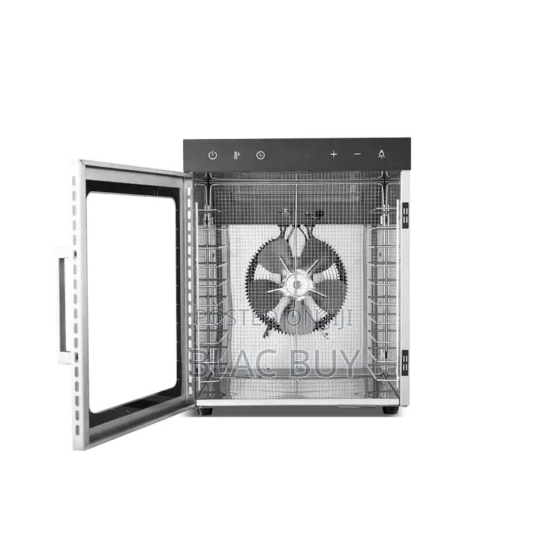 Food Dehydrator + Digital Power Protector