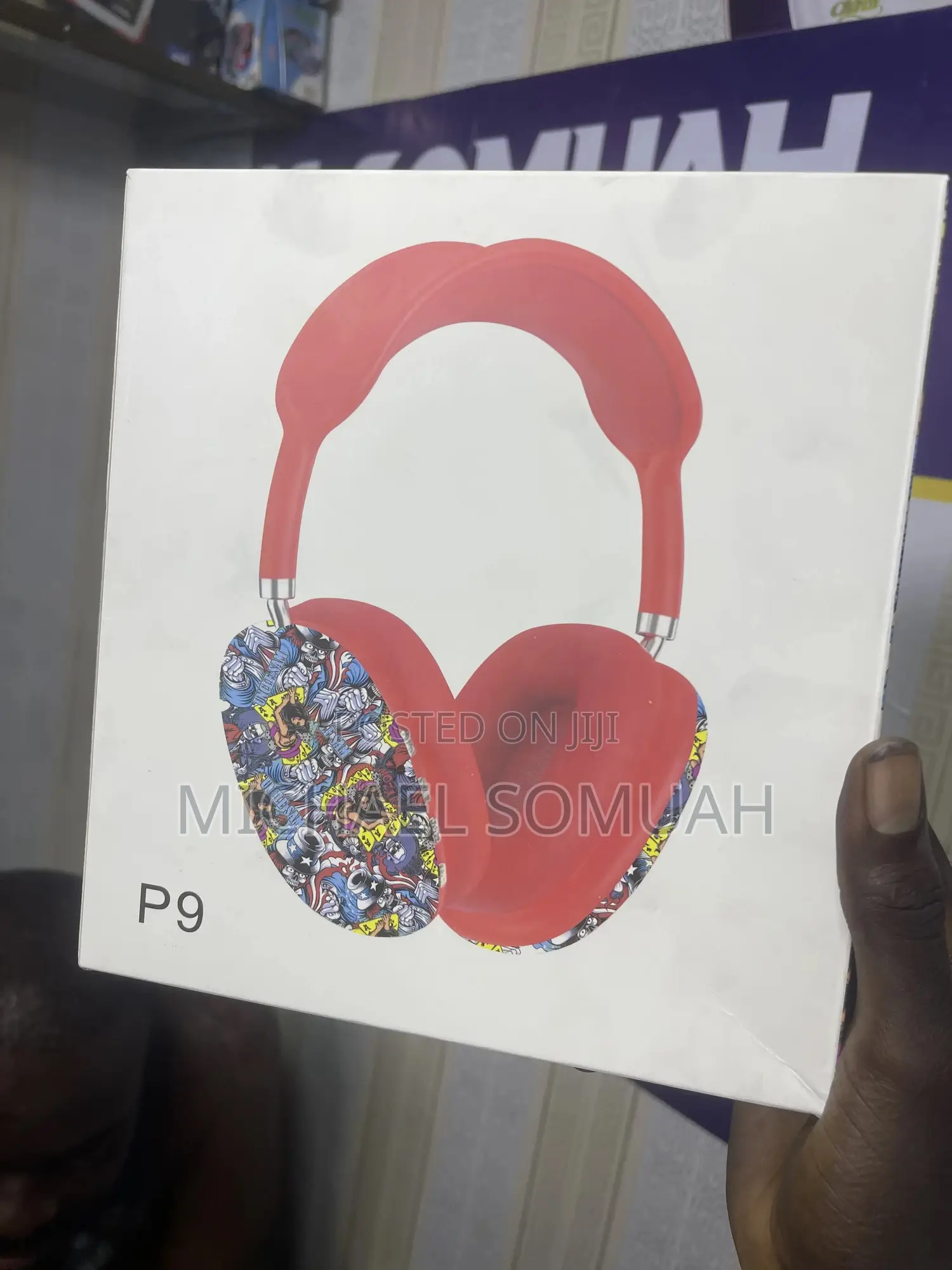 P9 Headset