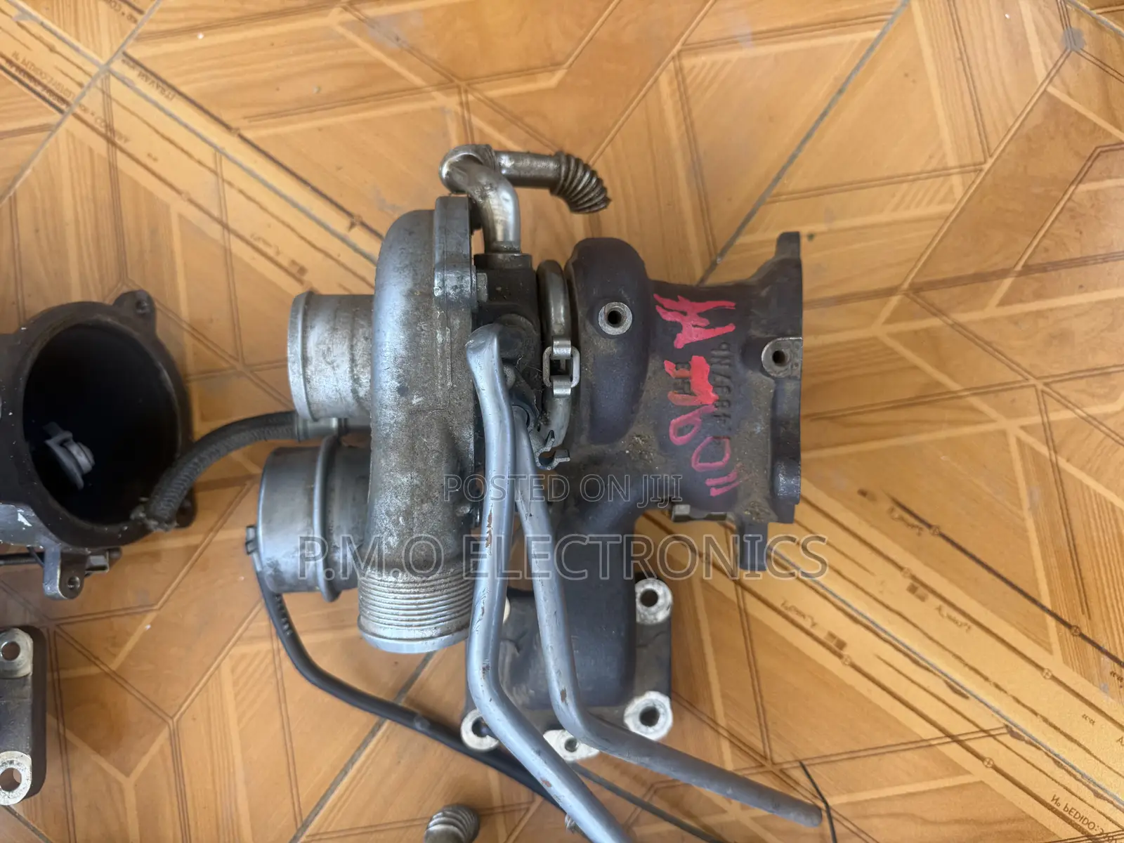 Oem Ford Fusion , Escape 1.5l Turbocharger