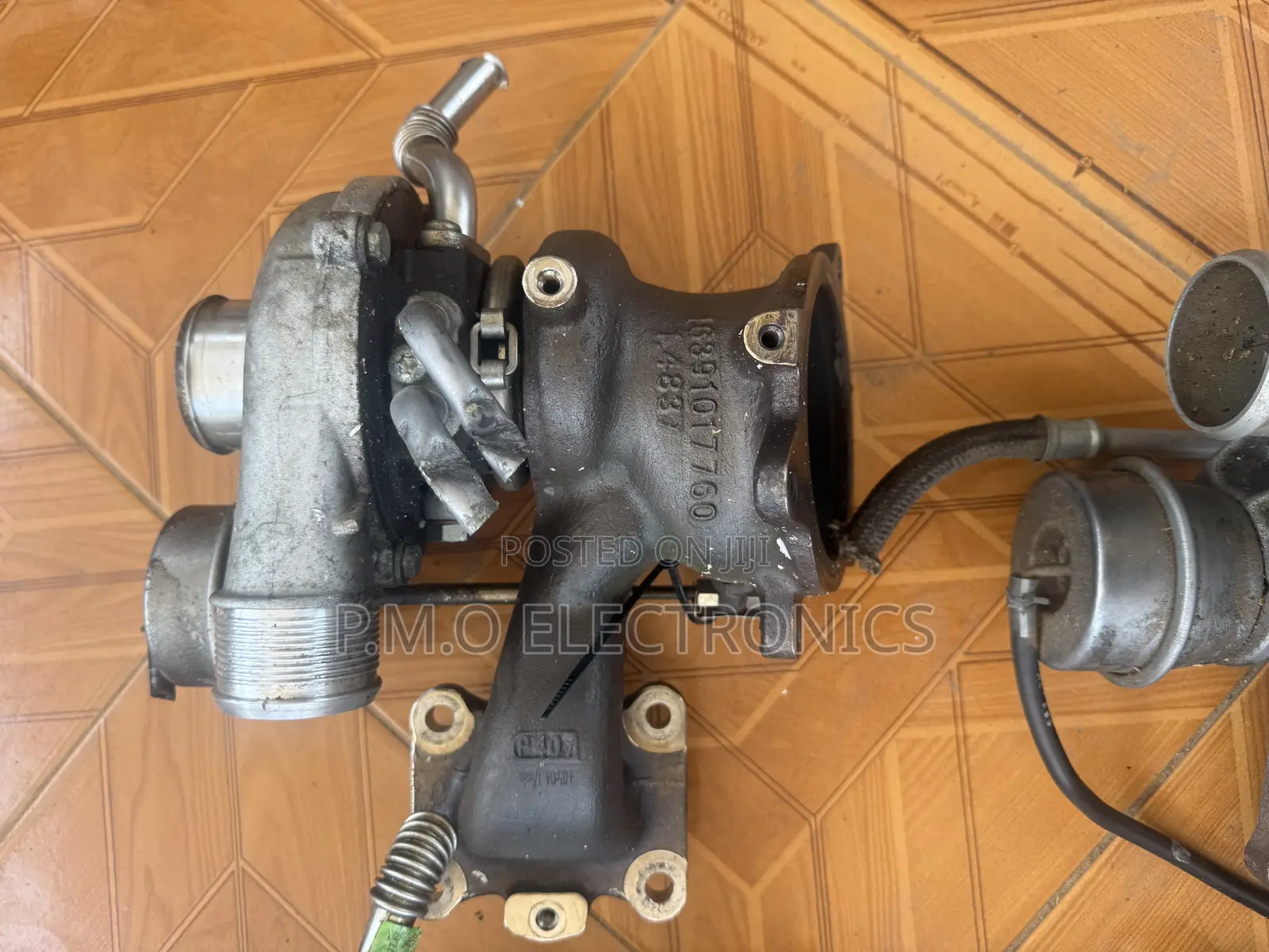 Oem Ford Fusion , Escape 1.5l Turbocharger