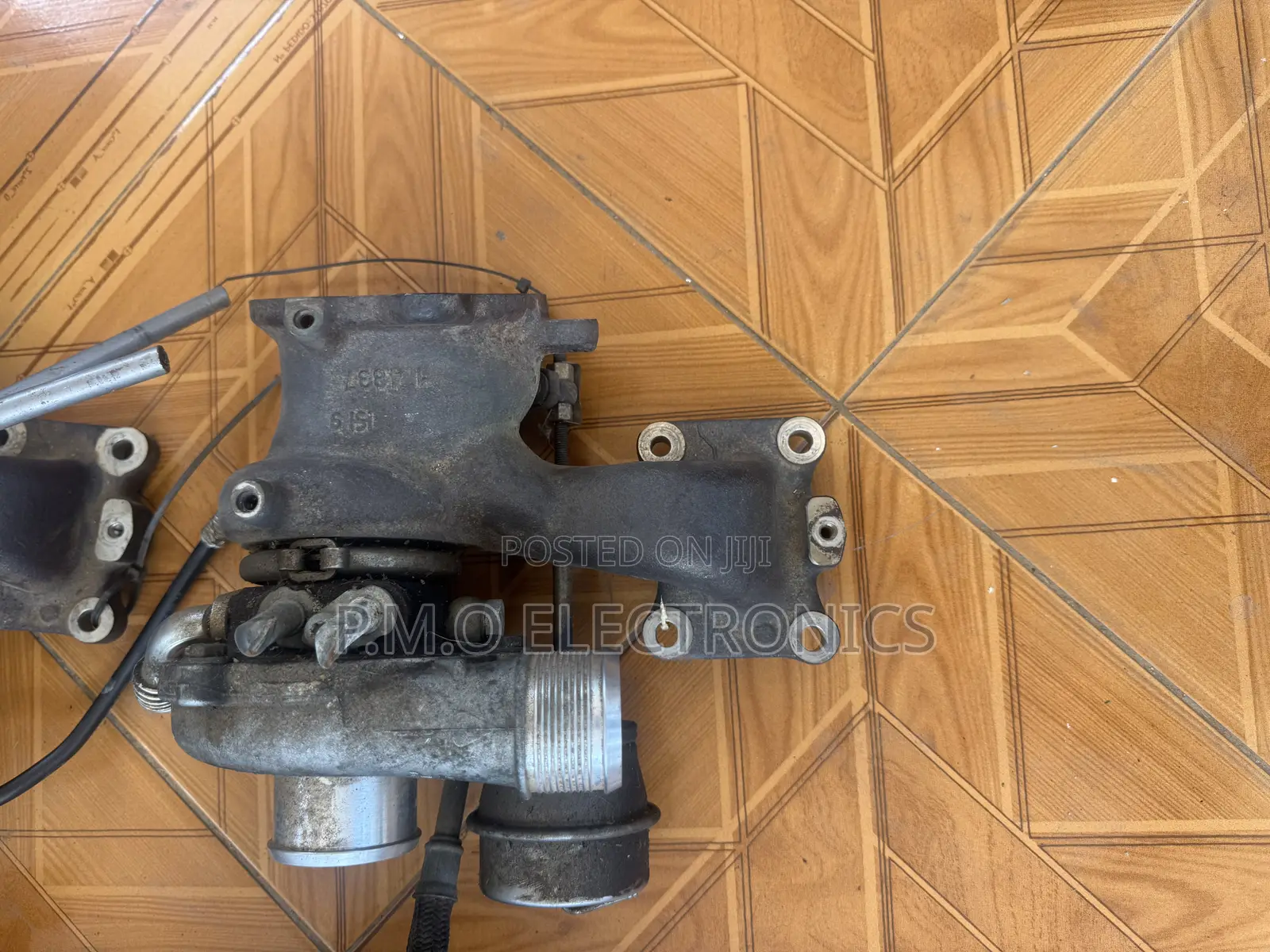 Oem Ford Fusion , Escape 1.5l Turbocharger