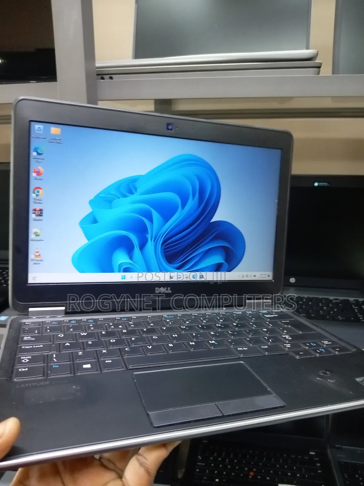 Laptop Dell Latitude E7240 8GB Intel Core i5 SSD 128GB