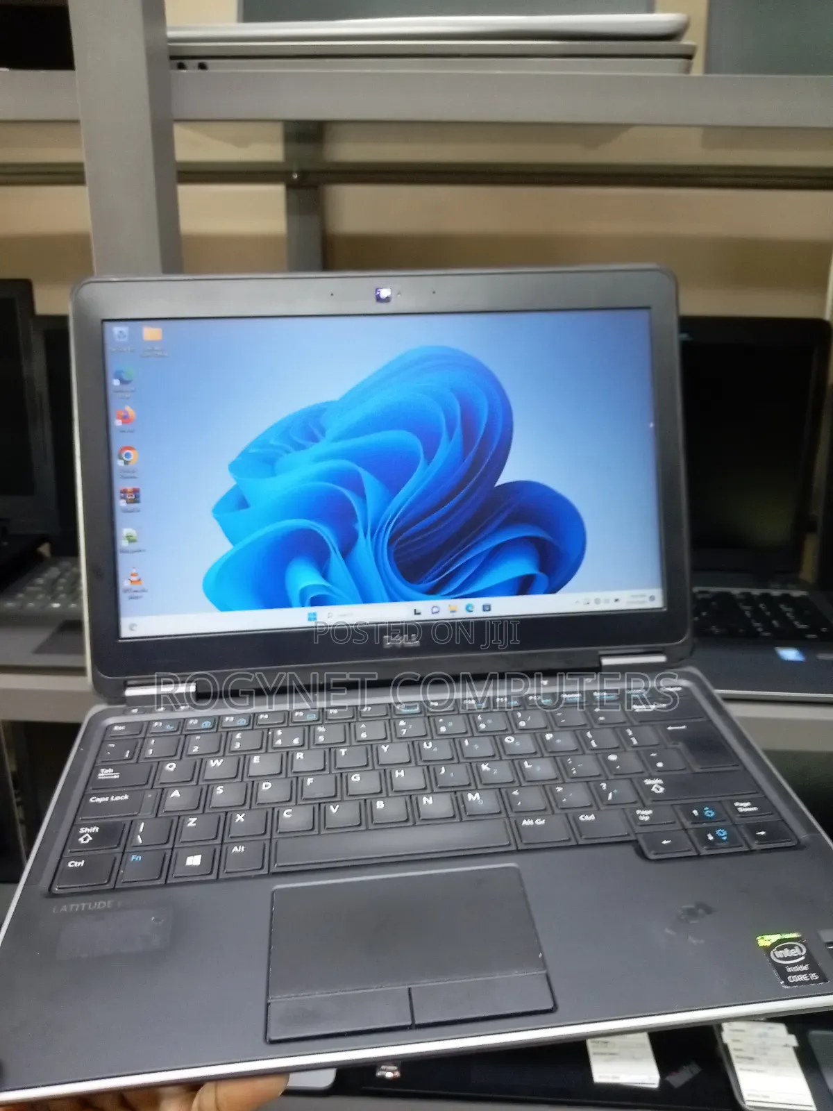 Laptop Dell Latitude E7240 8GB Intel Core i5 SSD 128GB