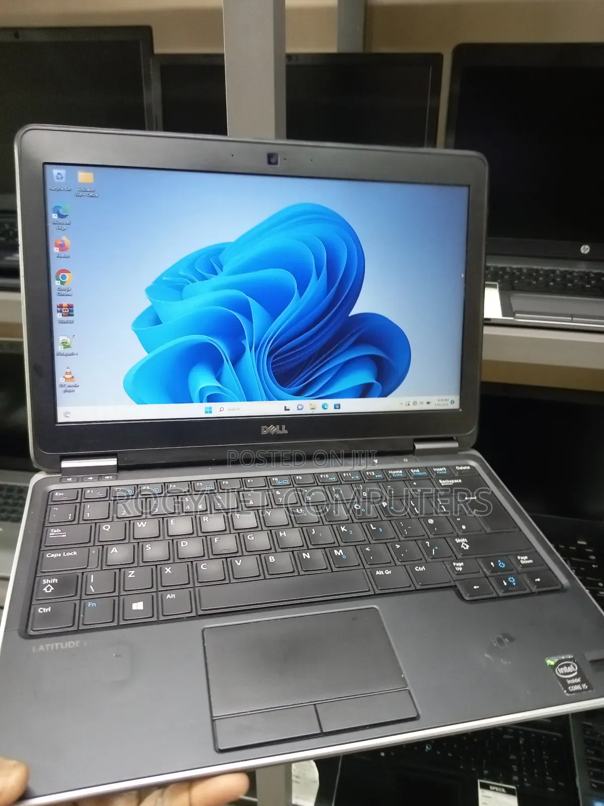 Laptop Dell Latitude E7240 8GB Intel Core i5 SSD 128GB