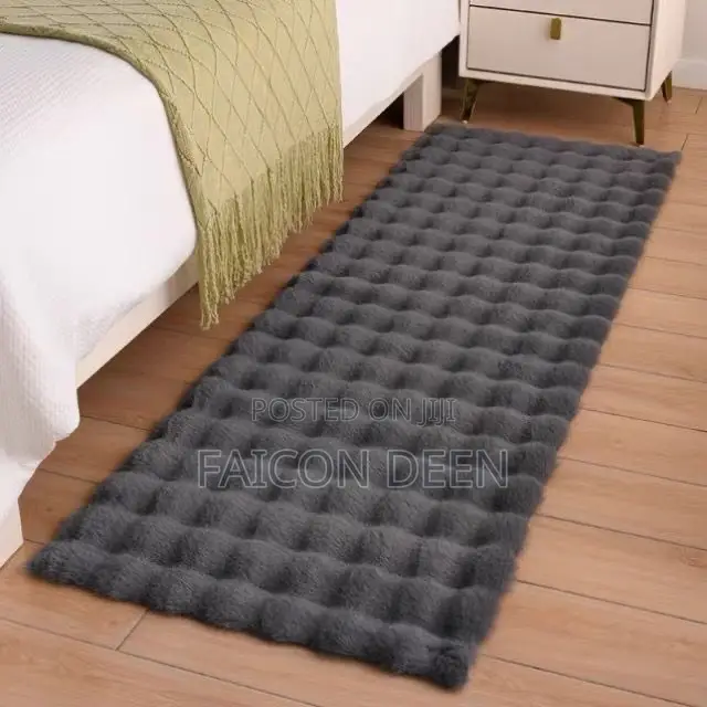Your Floor Deserves Better With This Bedside Fluffy Thick Carpets
