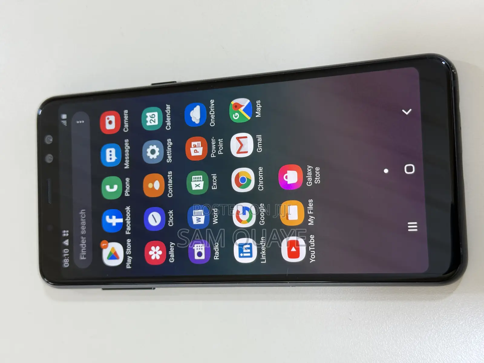 Samsung Galaxy A8 32 GB Black
