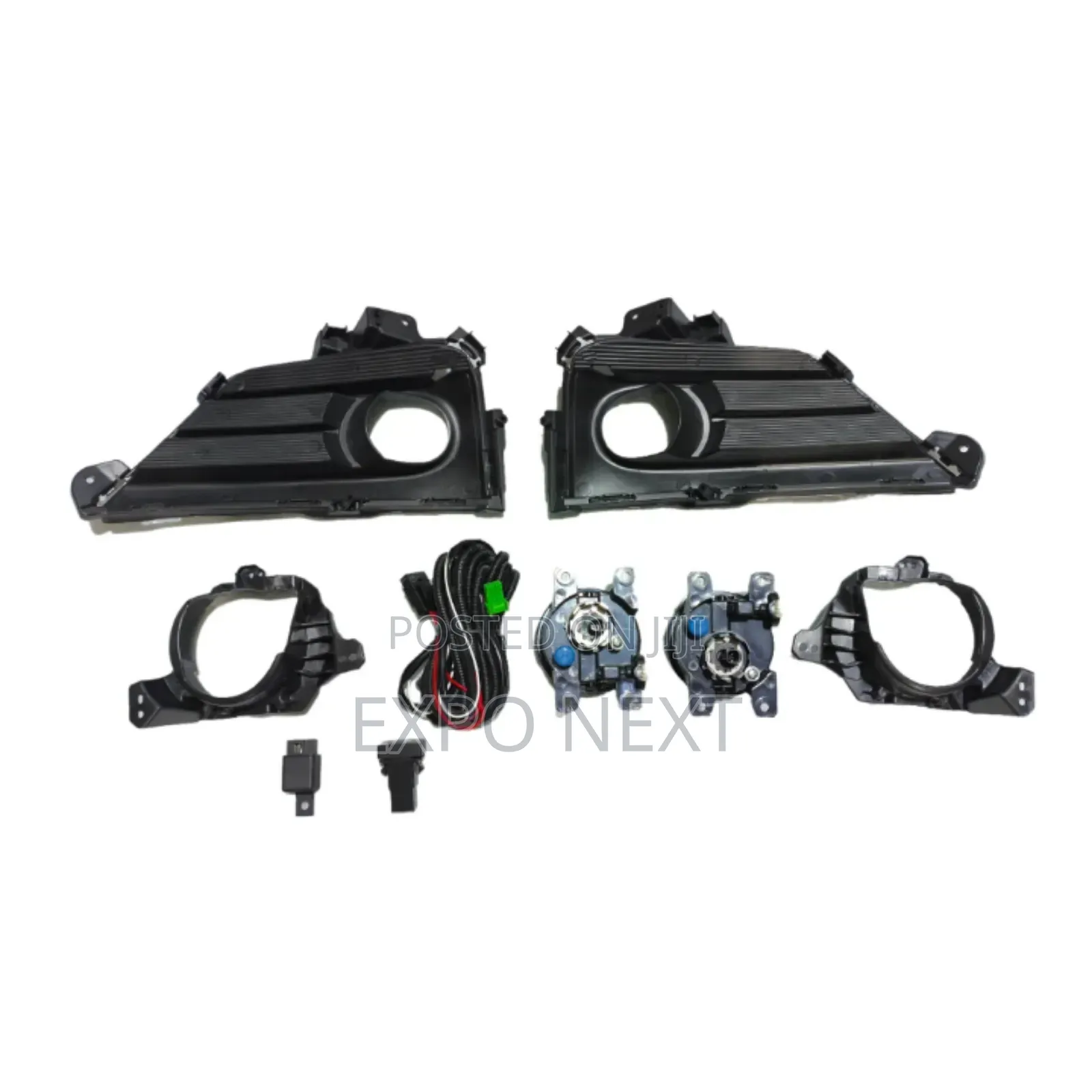 Fog Lamp Set 2019-2020 for Honda Cr-V