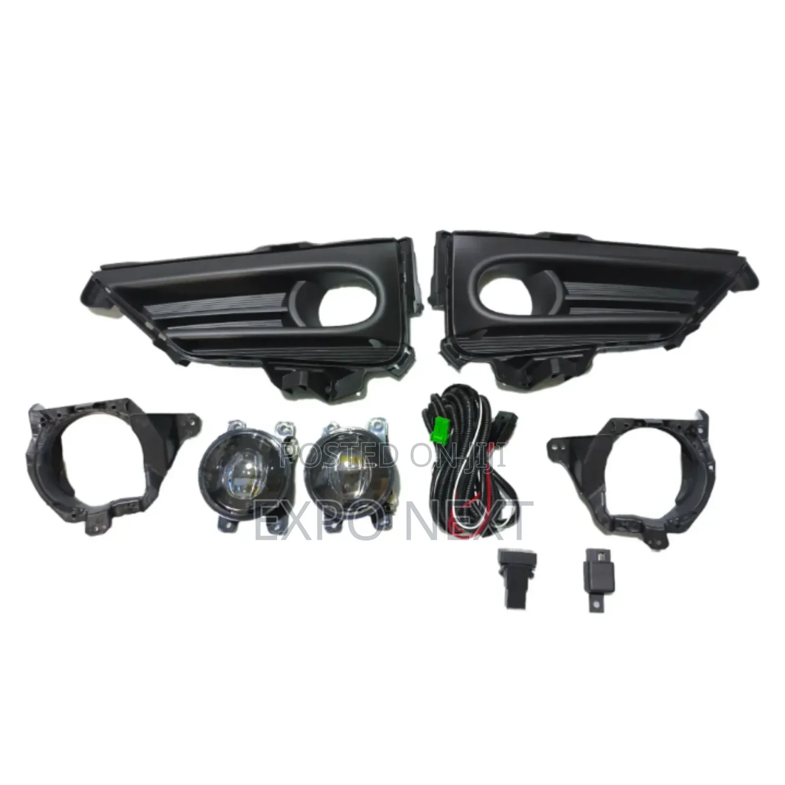 Fog Lamp Set 2019-2020 for Honda Cr-V