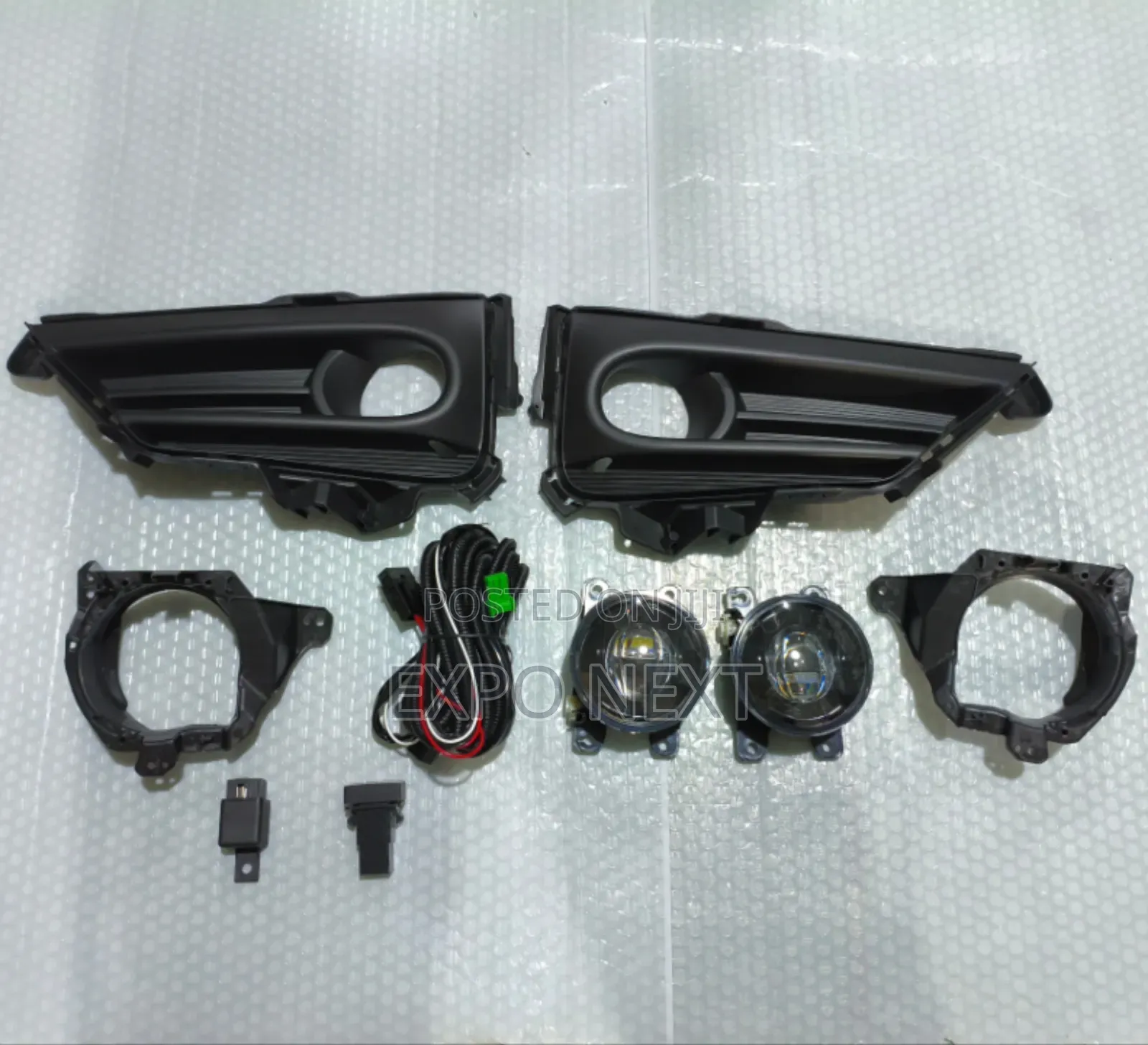 Fog Lamp Set 2019-2020 for Honda Cr-V