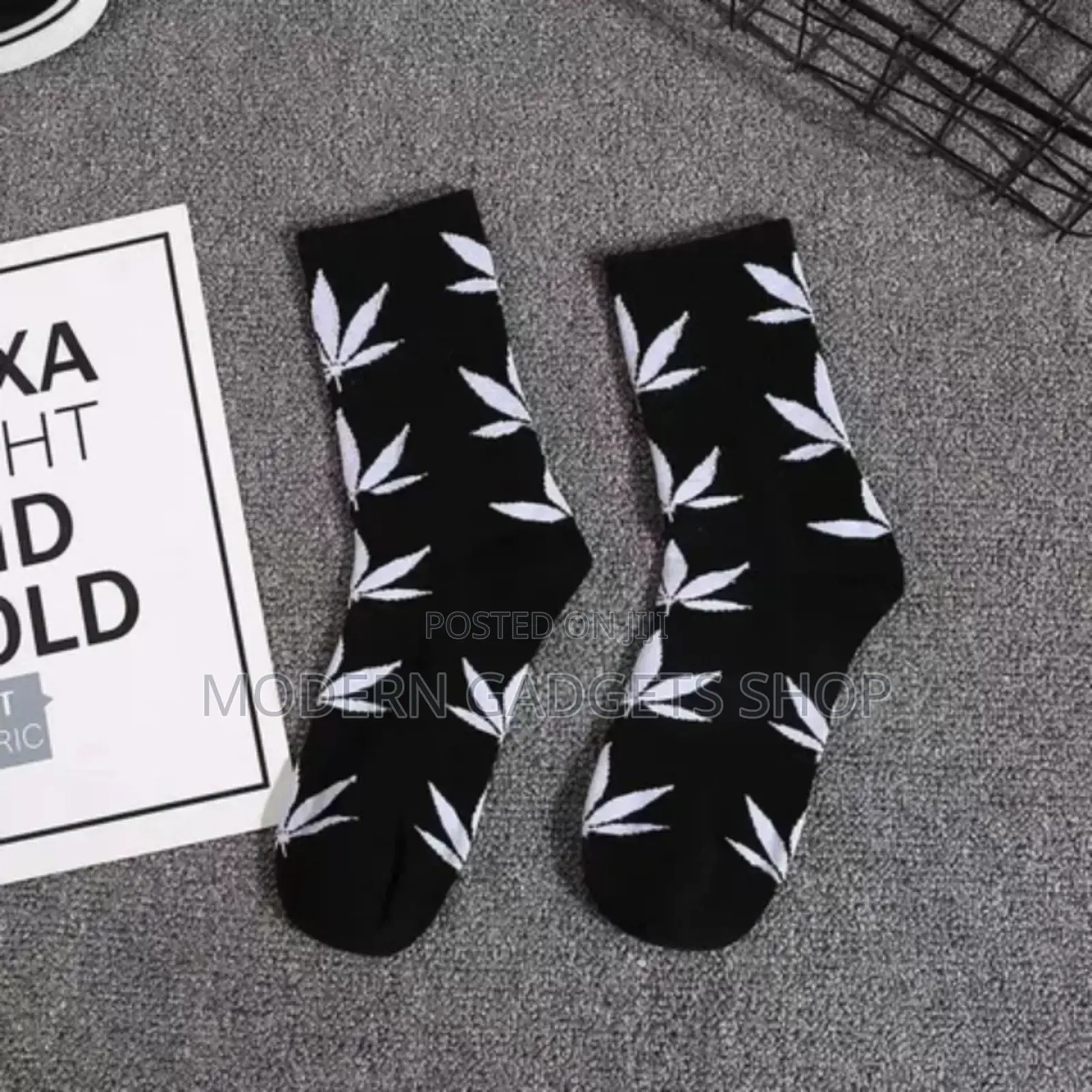 4set Unisex Socks
