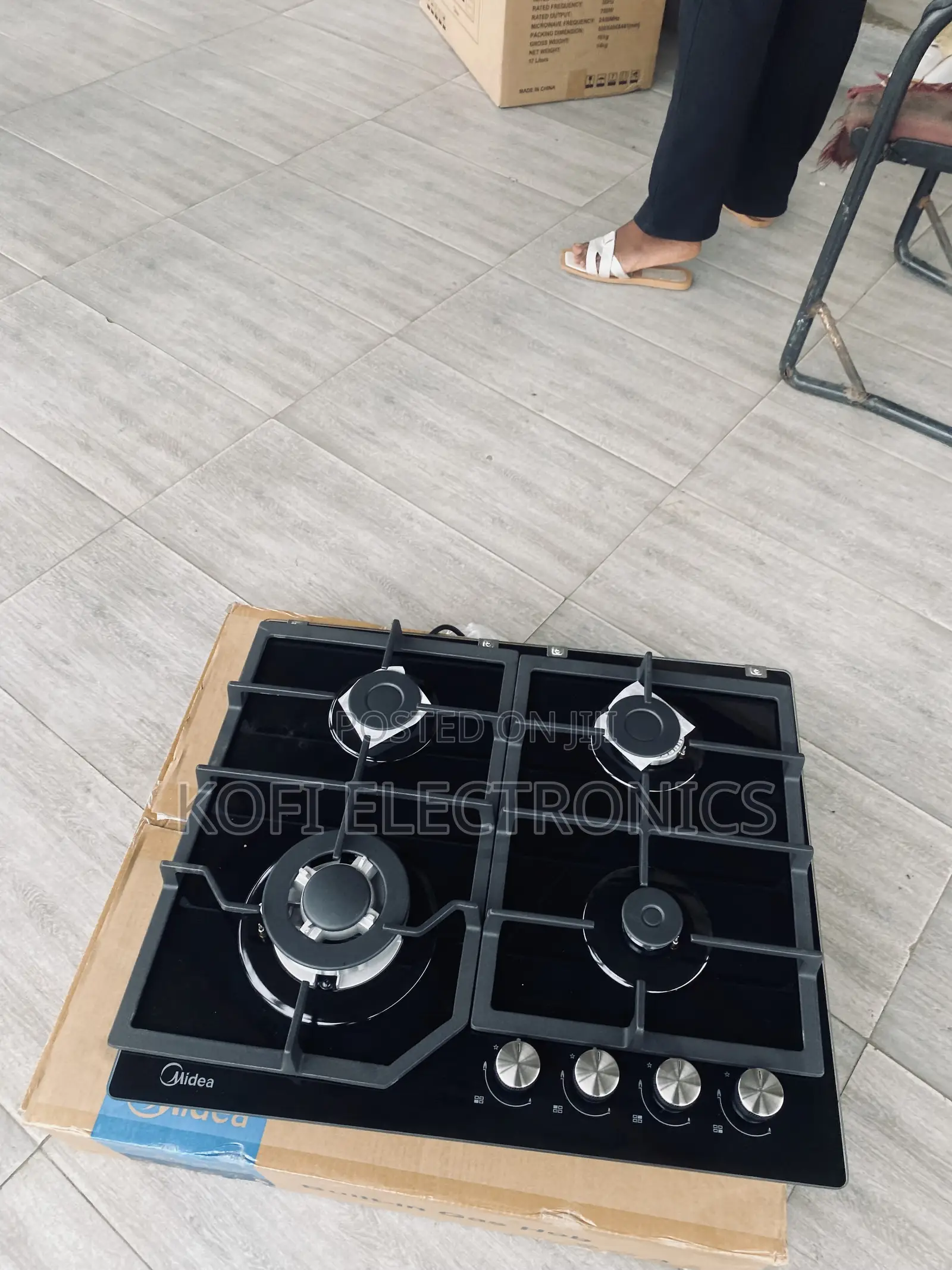 Authentic Kitchen Performance With the Durable 60g40me Cooker