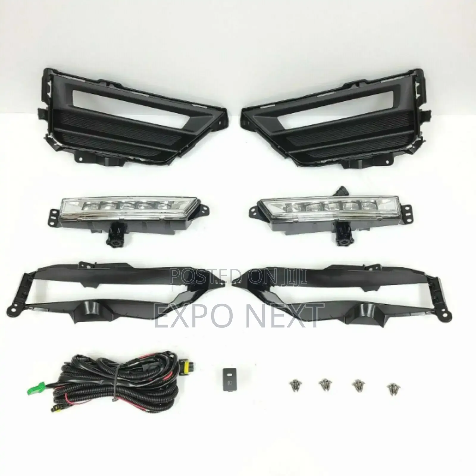 Led Fog Lamp Set 2019-2020 for Honda Cr-V