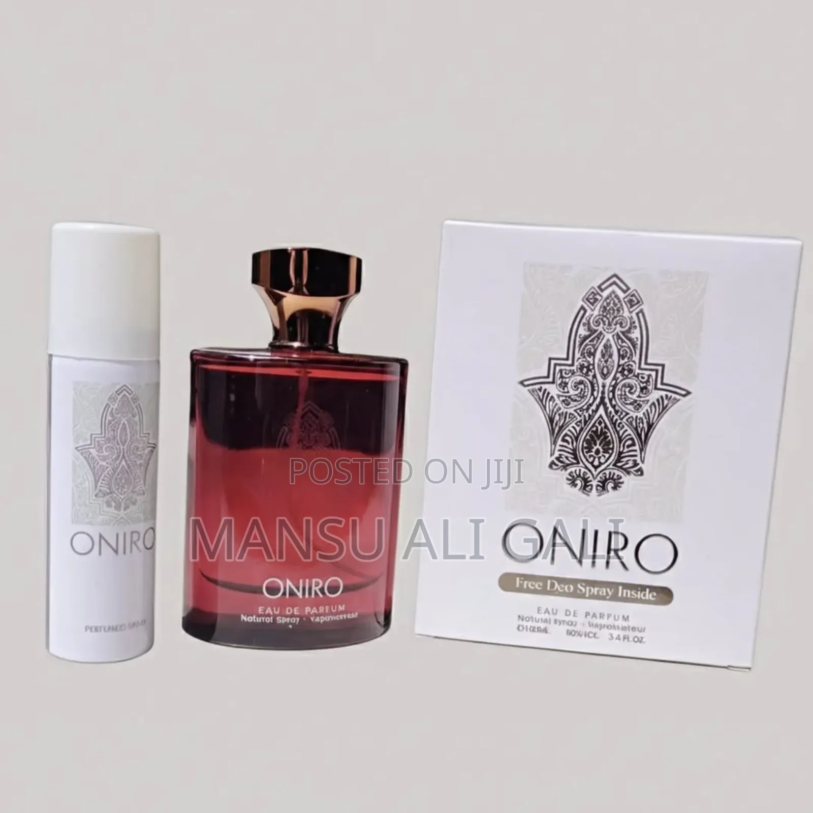 Fragrance World Oniro