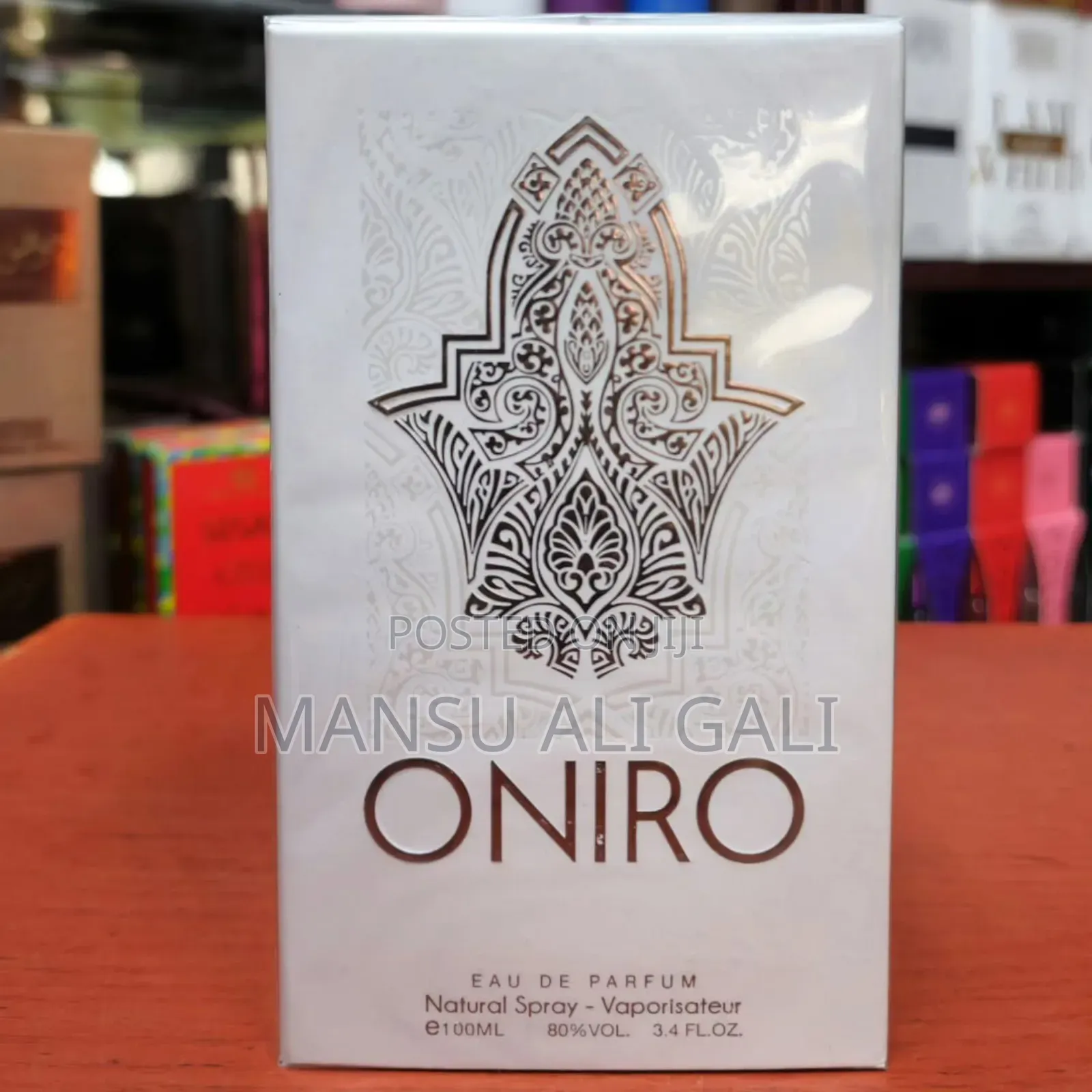 Fragrance World Oniro